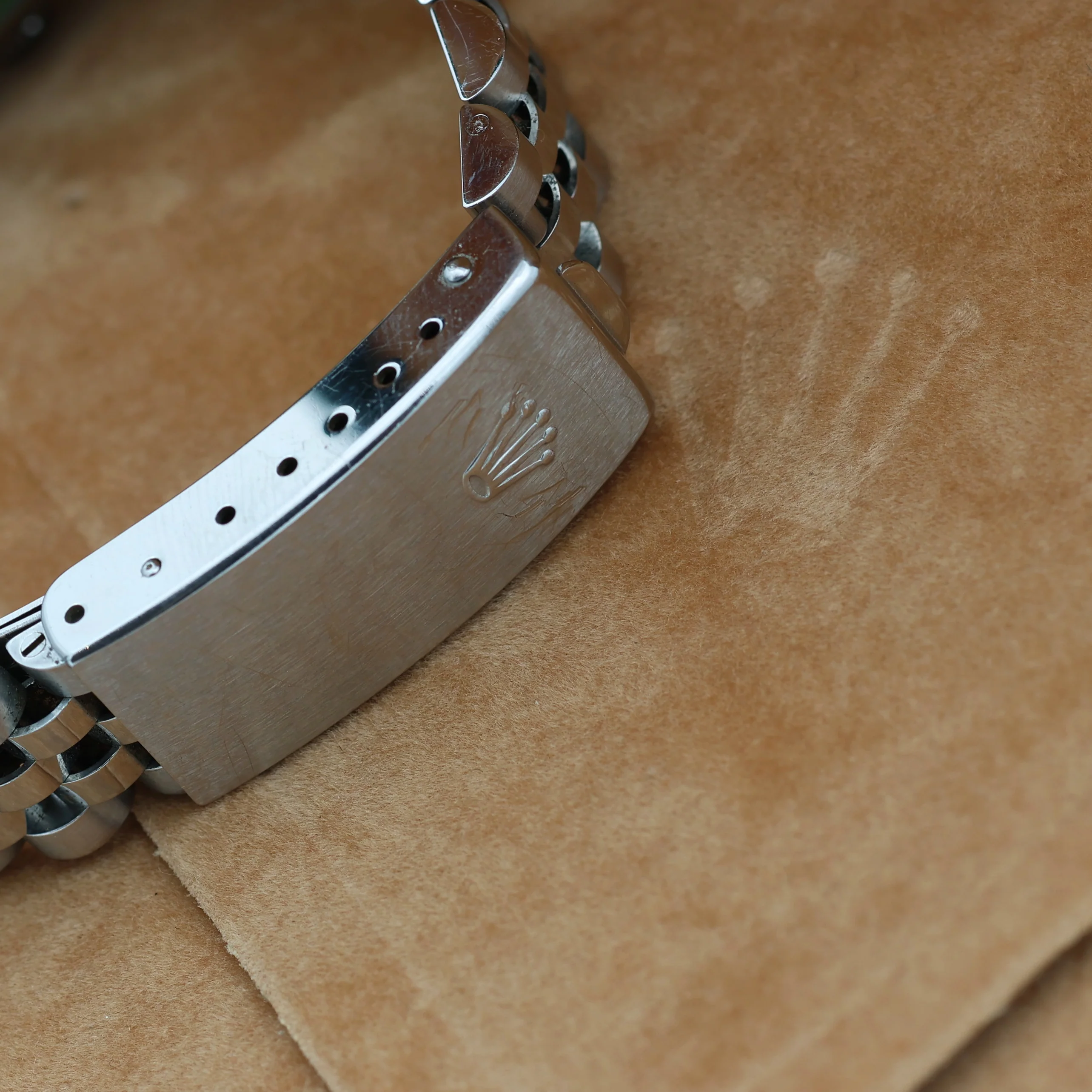 Rolex Datejust ref. 68274 Millennary Cream Dial - Jubilee Bracelet - Full Set - Image 16