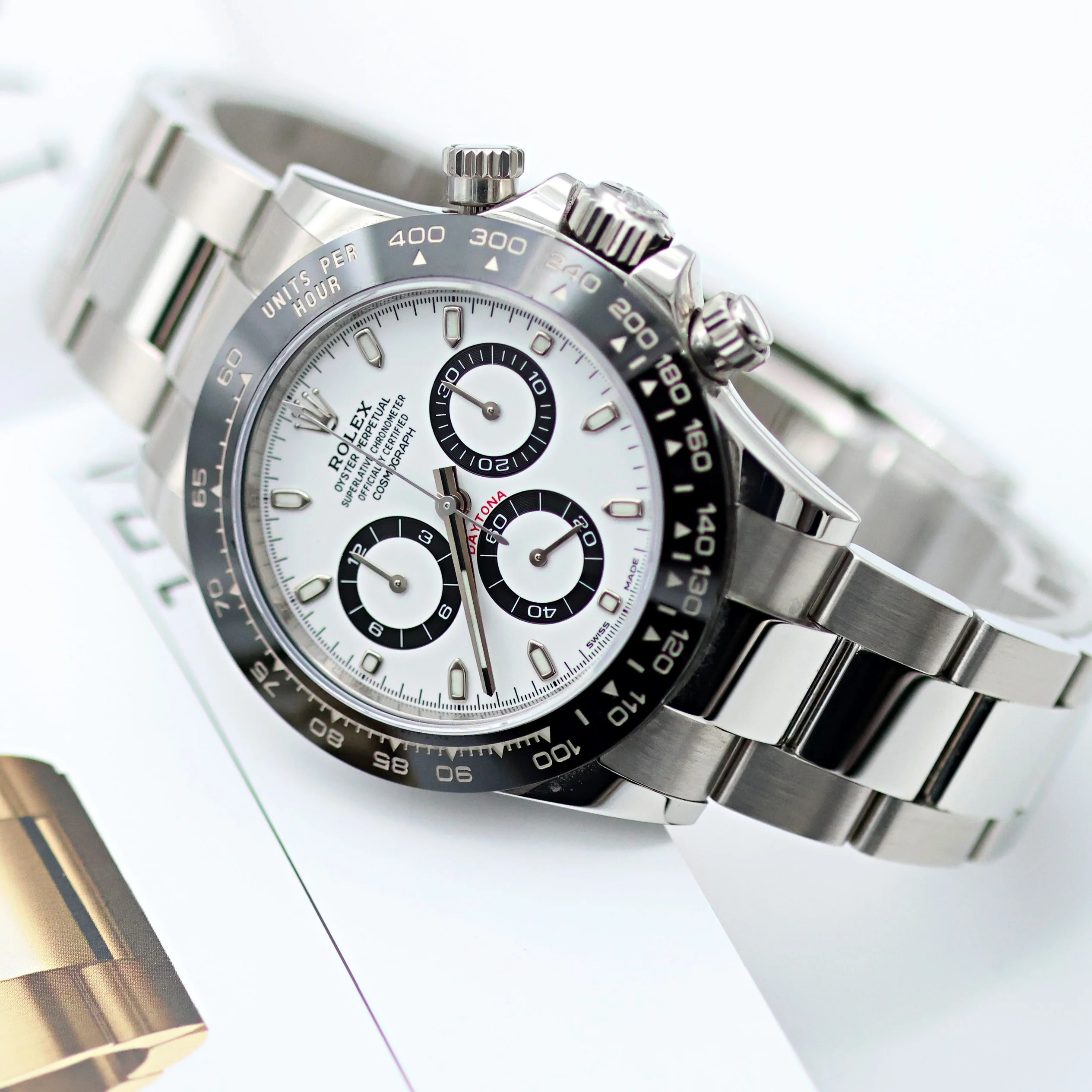 ON SALE: Rolex Daytona 116500LN White Dial - Full Set - Image 10