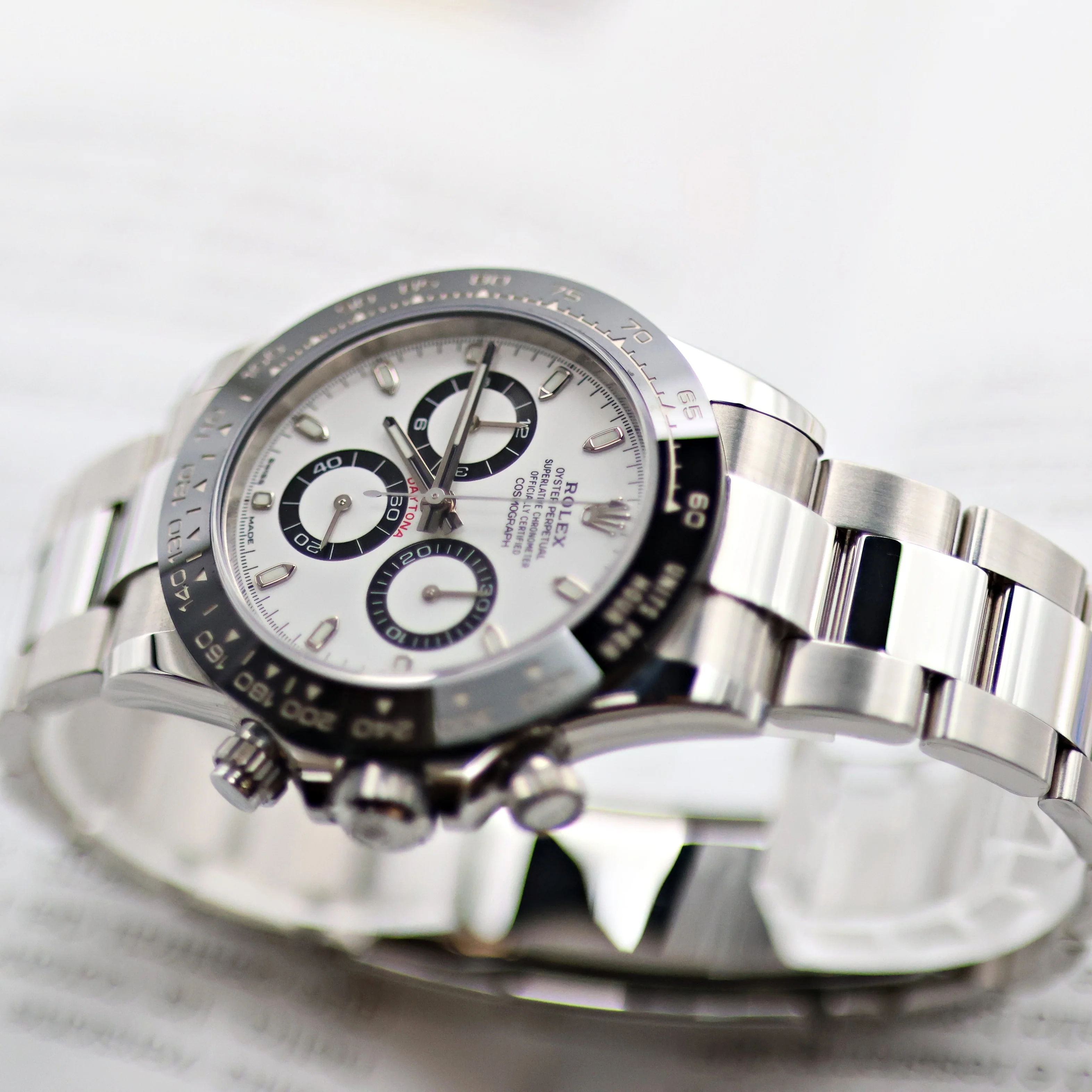 ON SALE: Rolex Daytona 116500LN White Dial - Full Set - Image 17