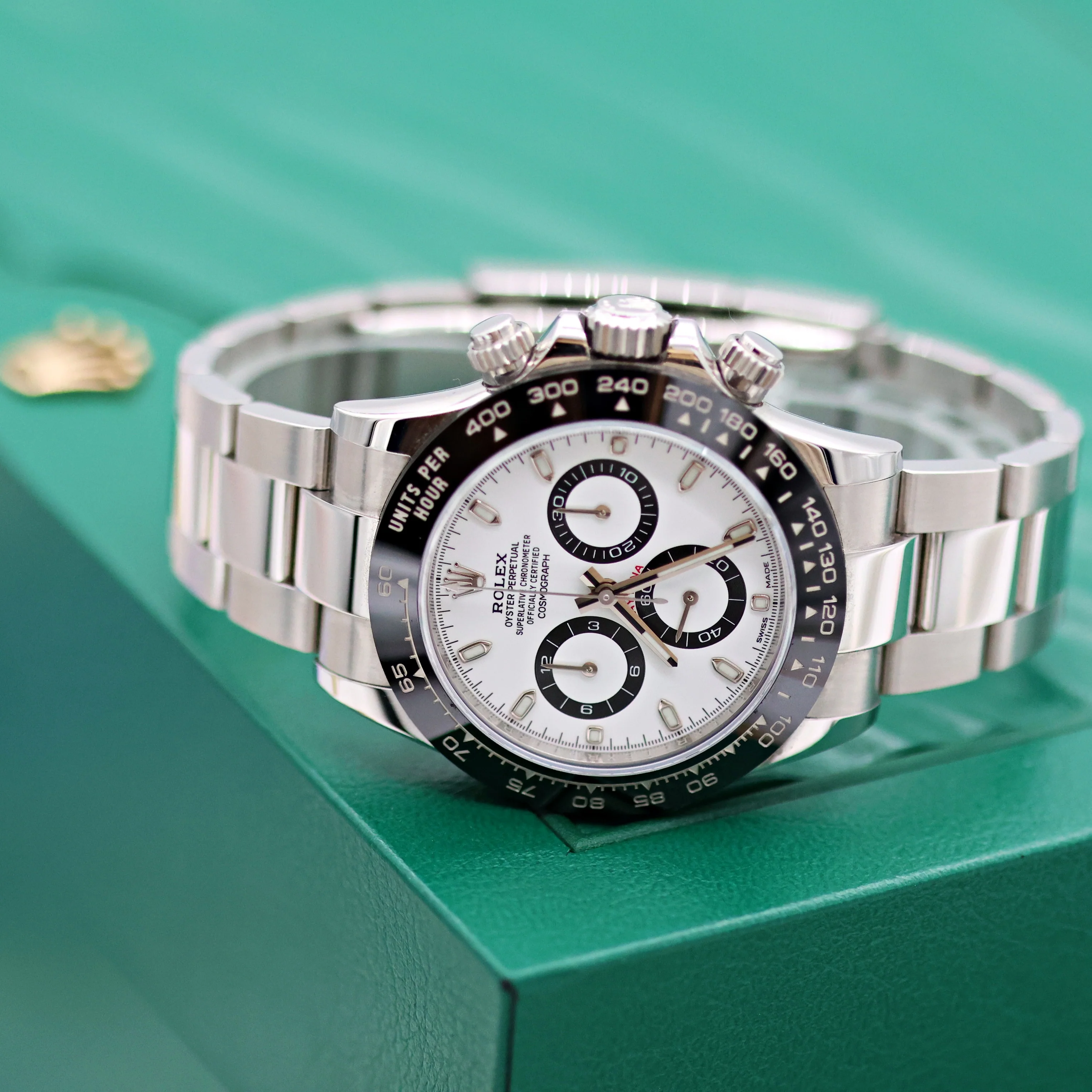 ON SALE: Rolex Daytona 116500LN White Dial - Full Set - Image 4