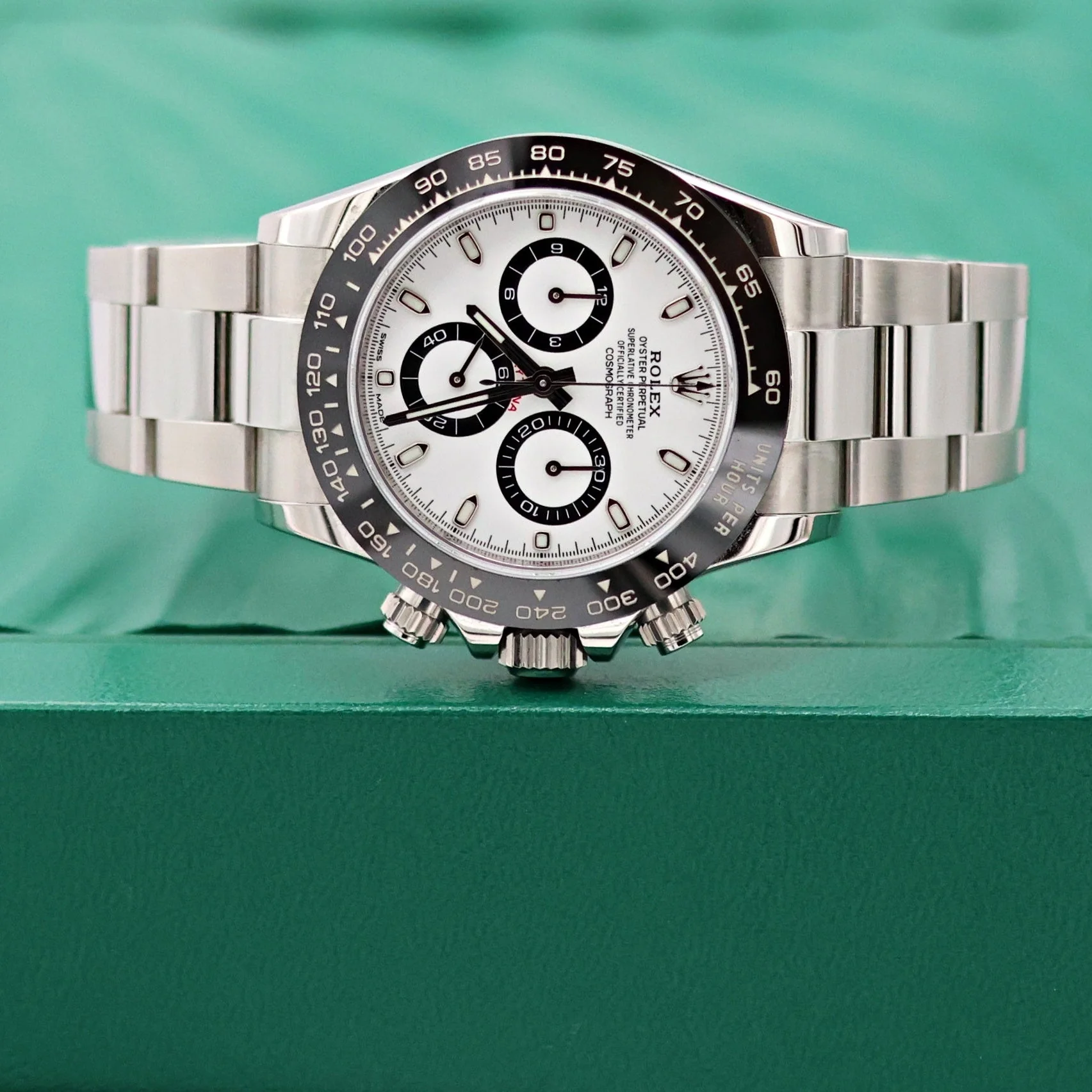 ON SALE: Rolex Daytona 116500LN White Dial - Full Set - Image 5