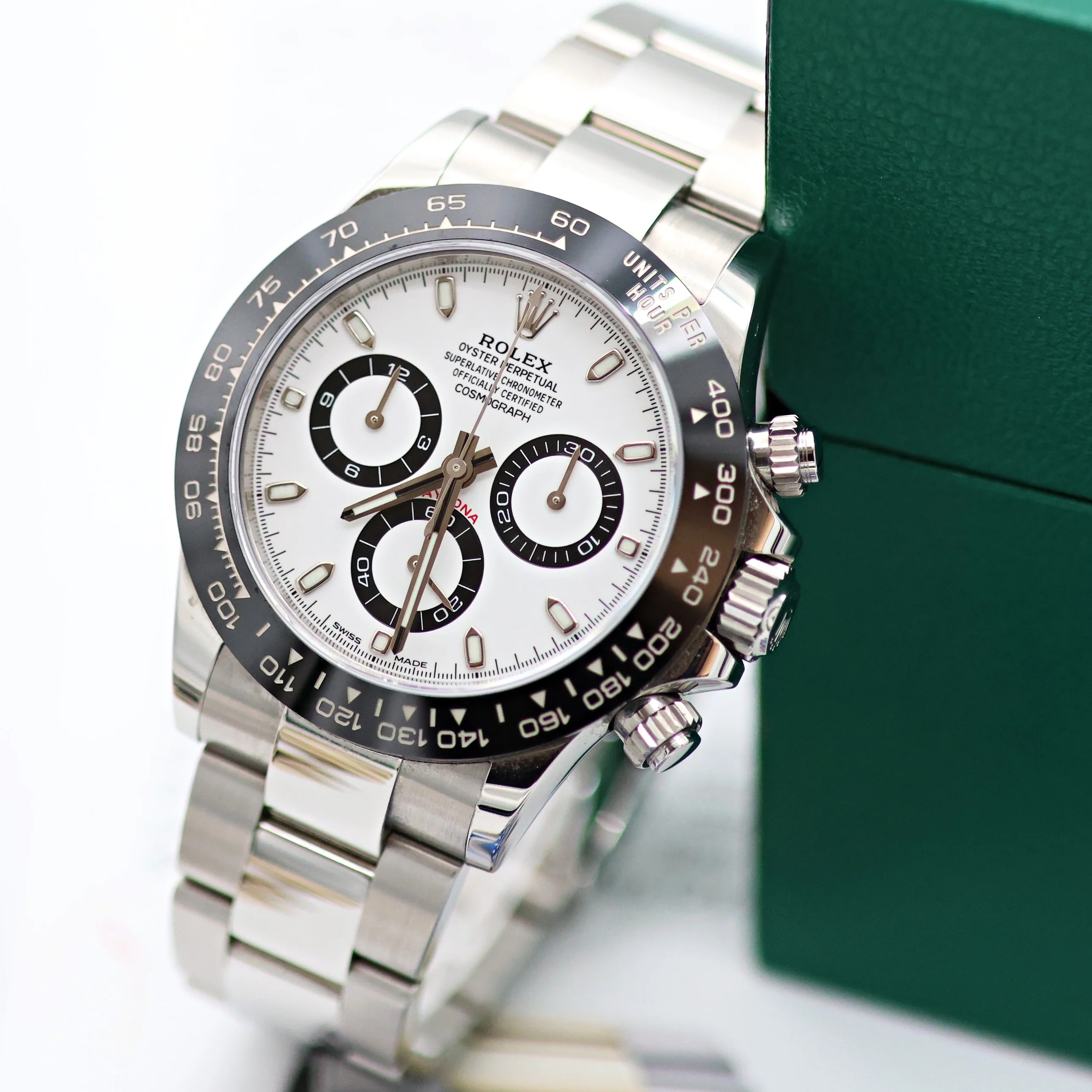 ON SALE: Rolex Daytona 116500LN White Dial - Full Set - Image 6