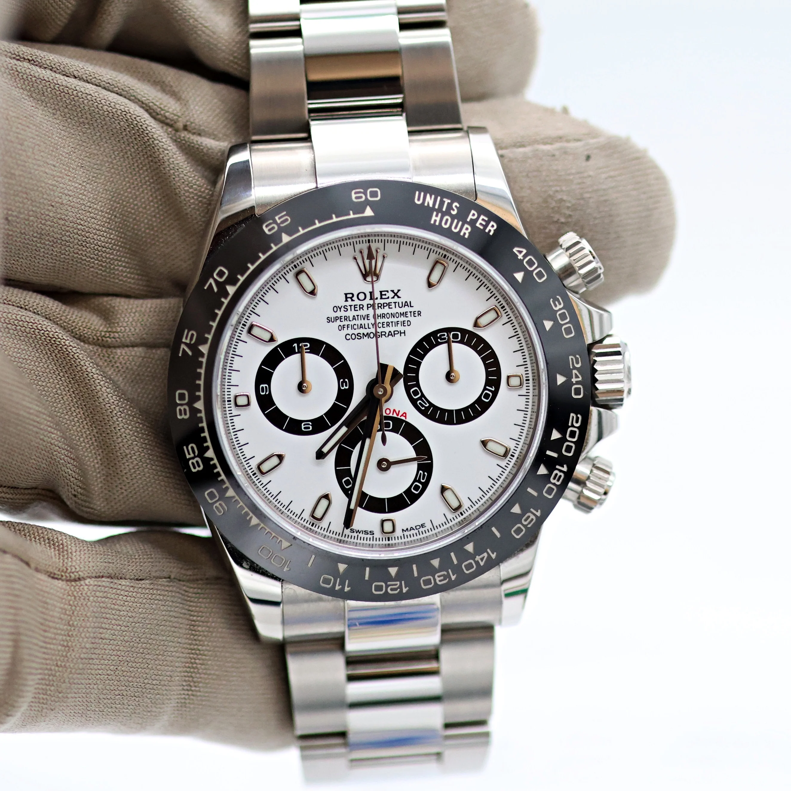 ON SALE: Rolex Daytona 116500LN White Dial - Full Set - Image 7