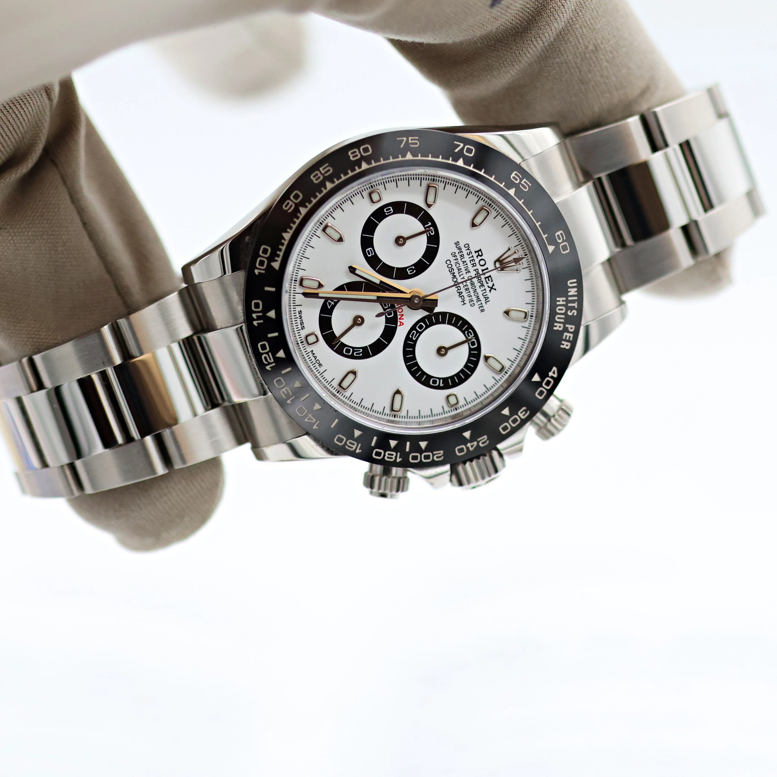 ON SALE: Rolex Daytona 116500LN White Dial - Full Set - Image 8