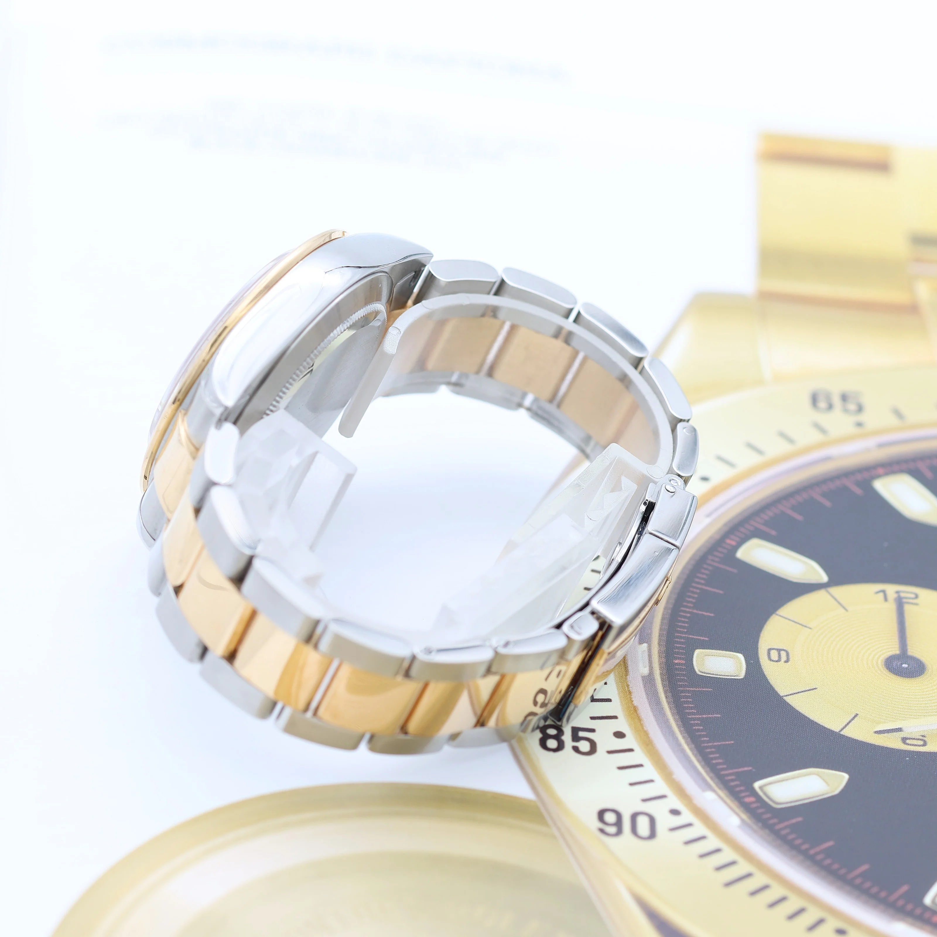 Rolex Daytona 116523 - Grey Dial - Full Set - Image 9