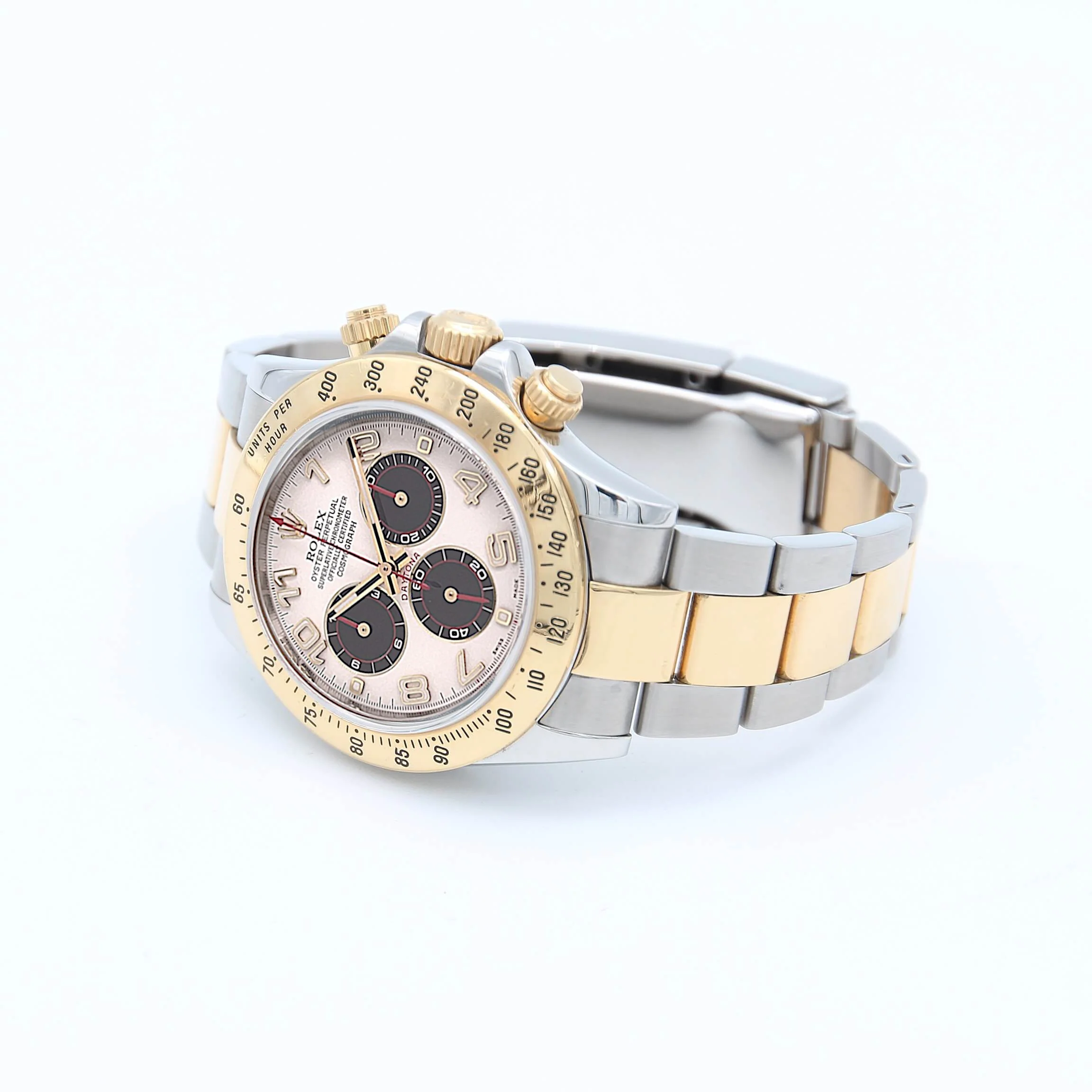 Rolex Daytona ref. 116523 - Panda Dial - Full Set - Image 4