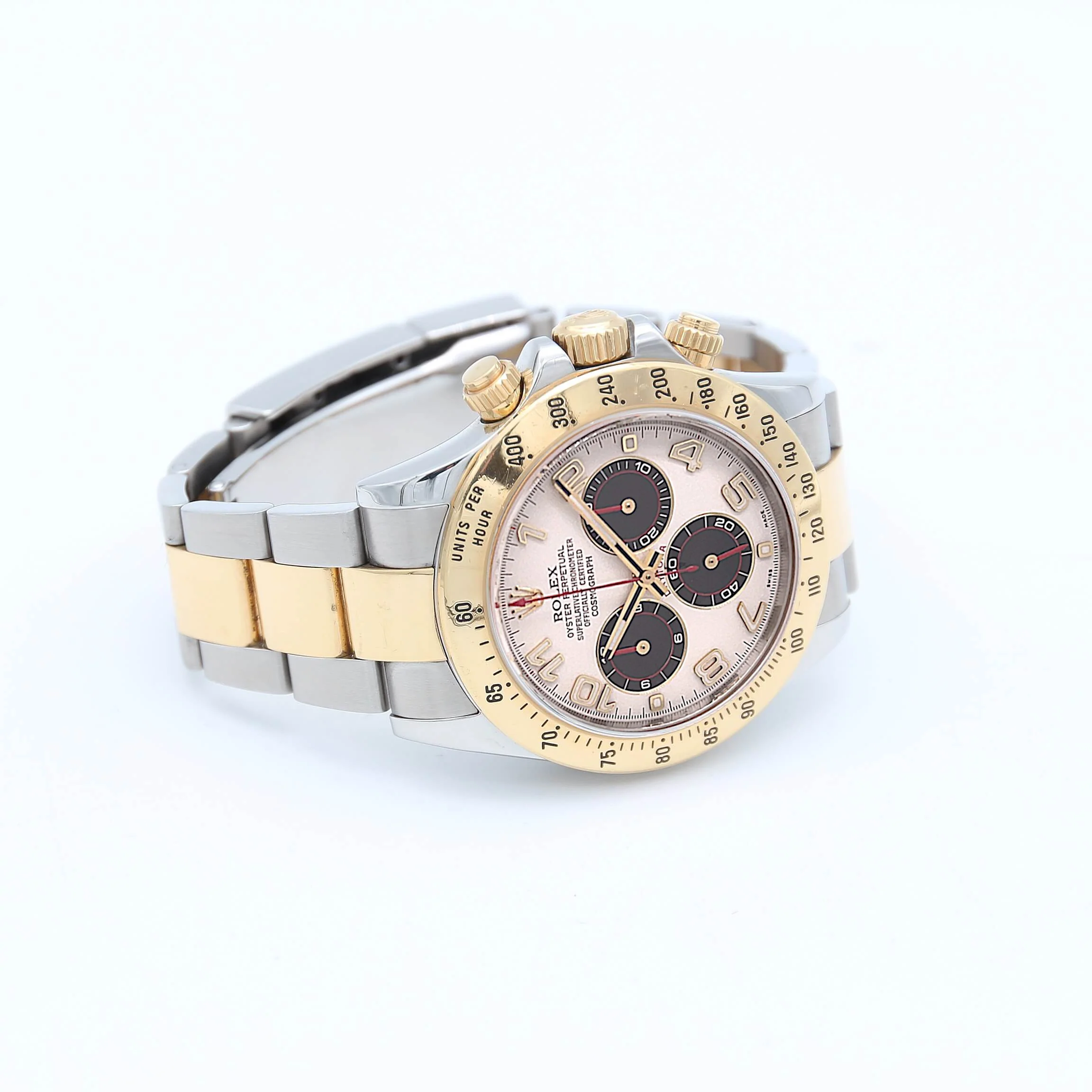 Rolex Daytona ref. 116523 - Panda Dial - Full Set - Image 5