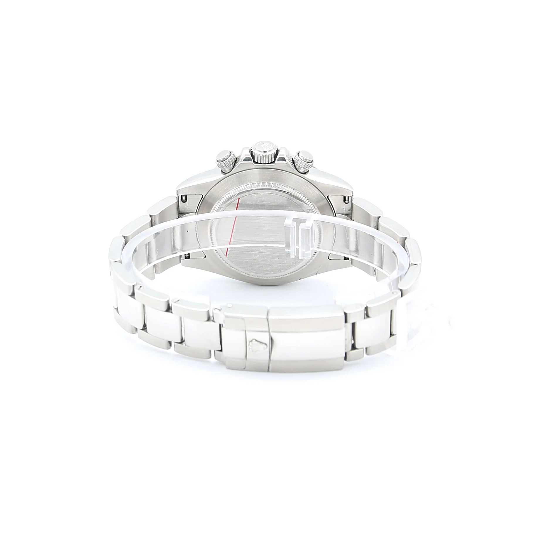 Rolex Daytona ref. 116520 White dial - Slim hands - Image 8
