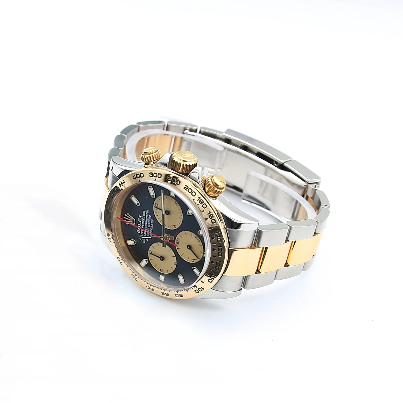Rolex Daytona ref. 116503 steel/gold - Paul Newman dial - Full Set - Image 4