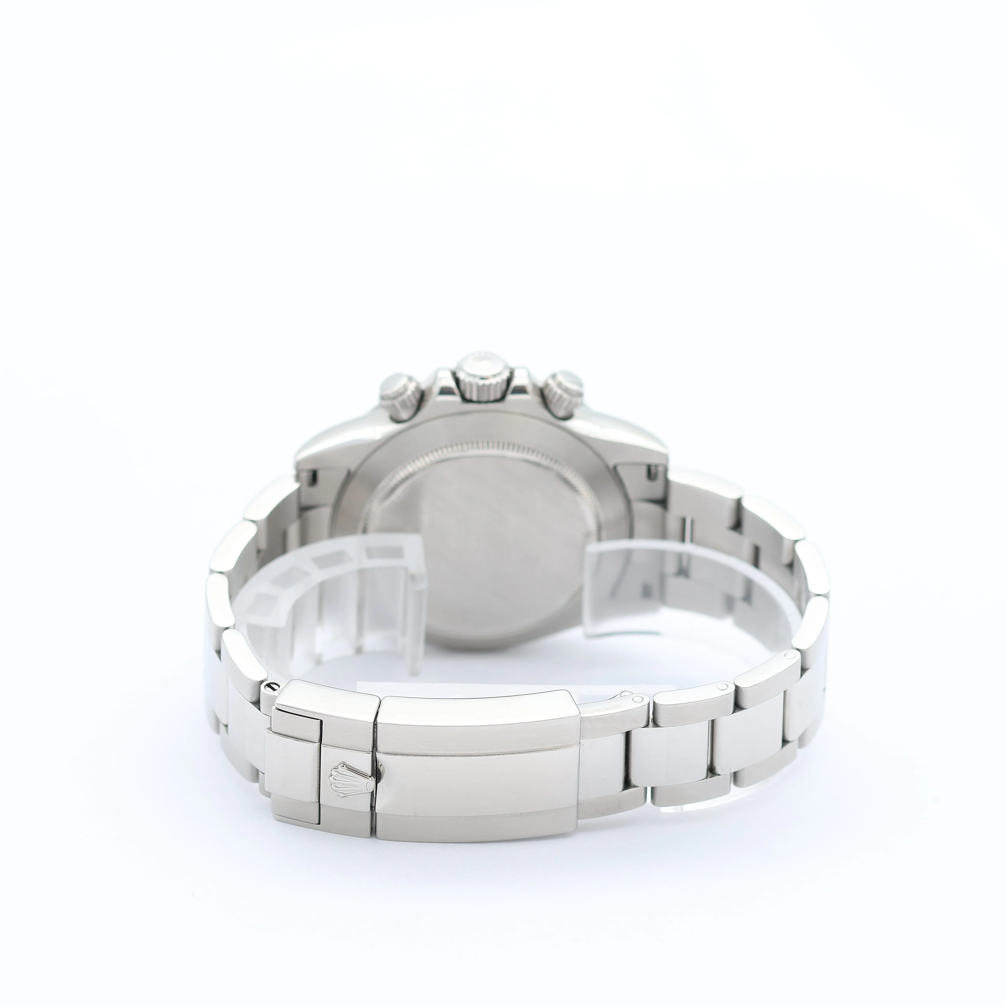 Rolex Daytona ref. 116520 White dial - Long Clasp - Image 8
