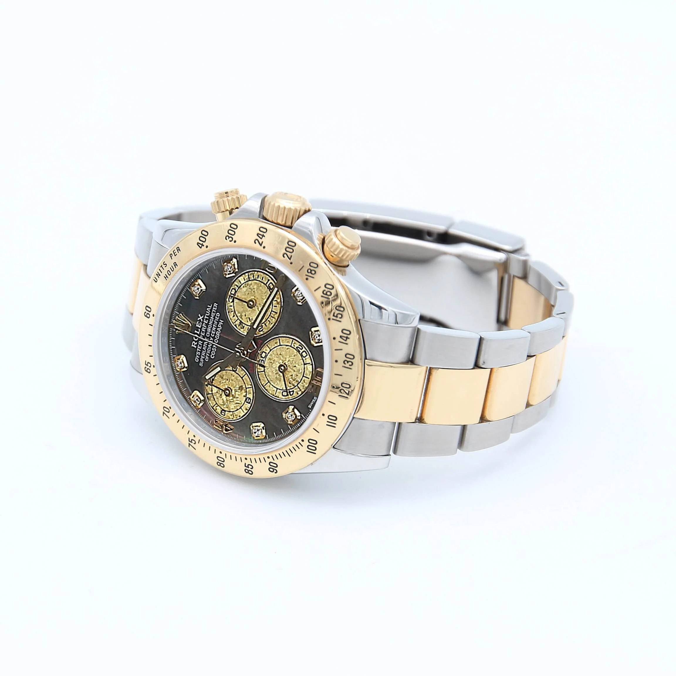 Rolex Daytona ref. 116523 Crystal dial - Full Set - Image 6