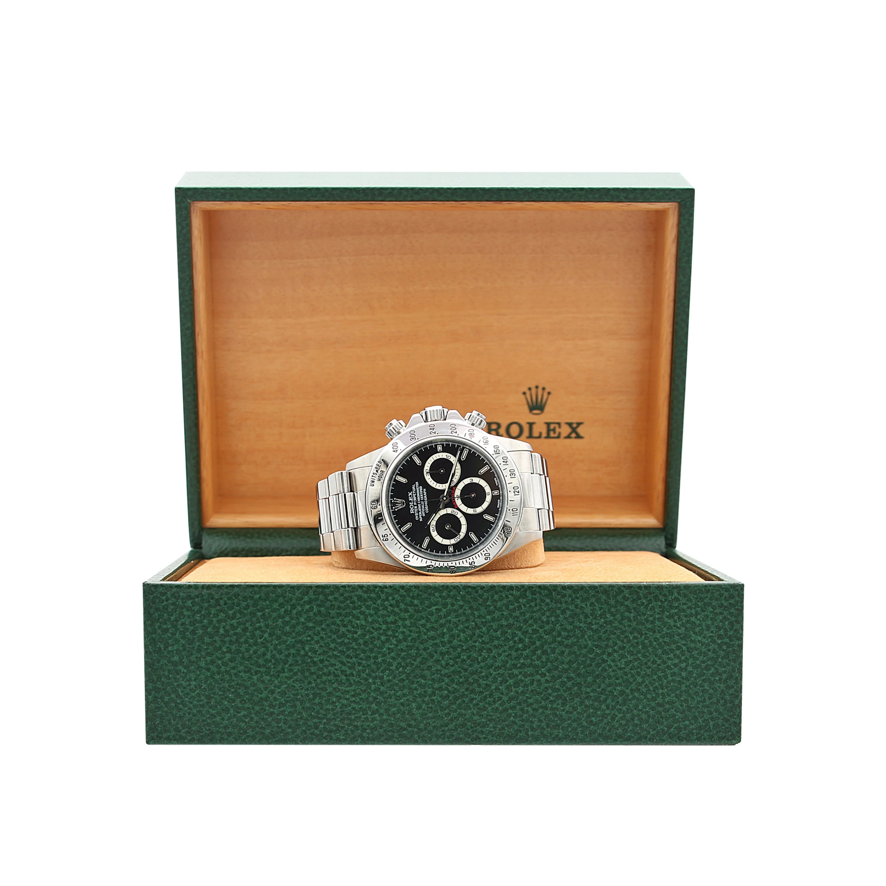 Rolex Daytona ref. 16520 Black Dial - Image 3