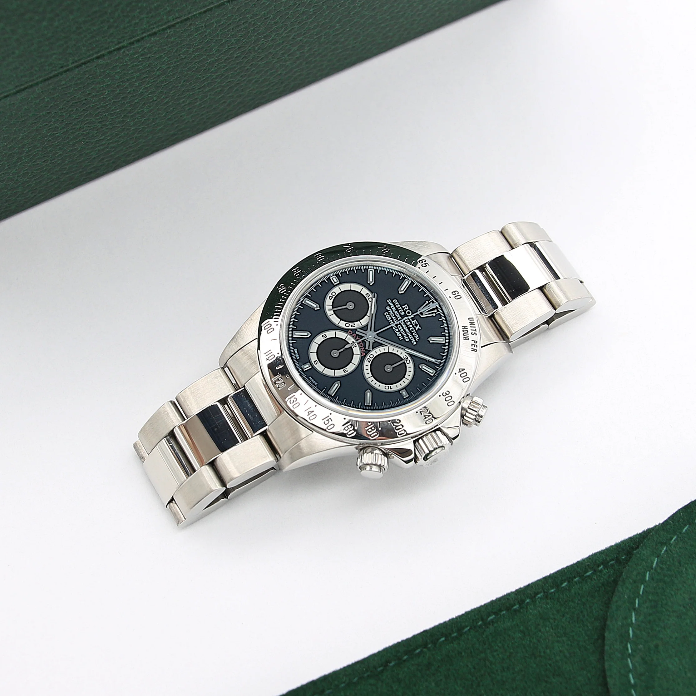 Rolex Daytona ref. 16520 Black Dial - Image 4