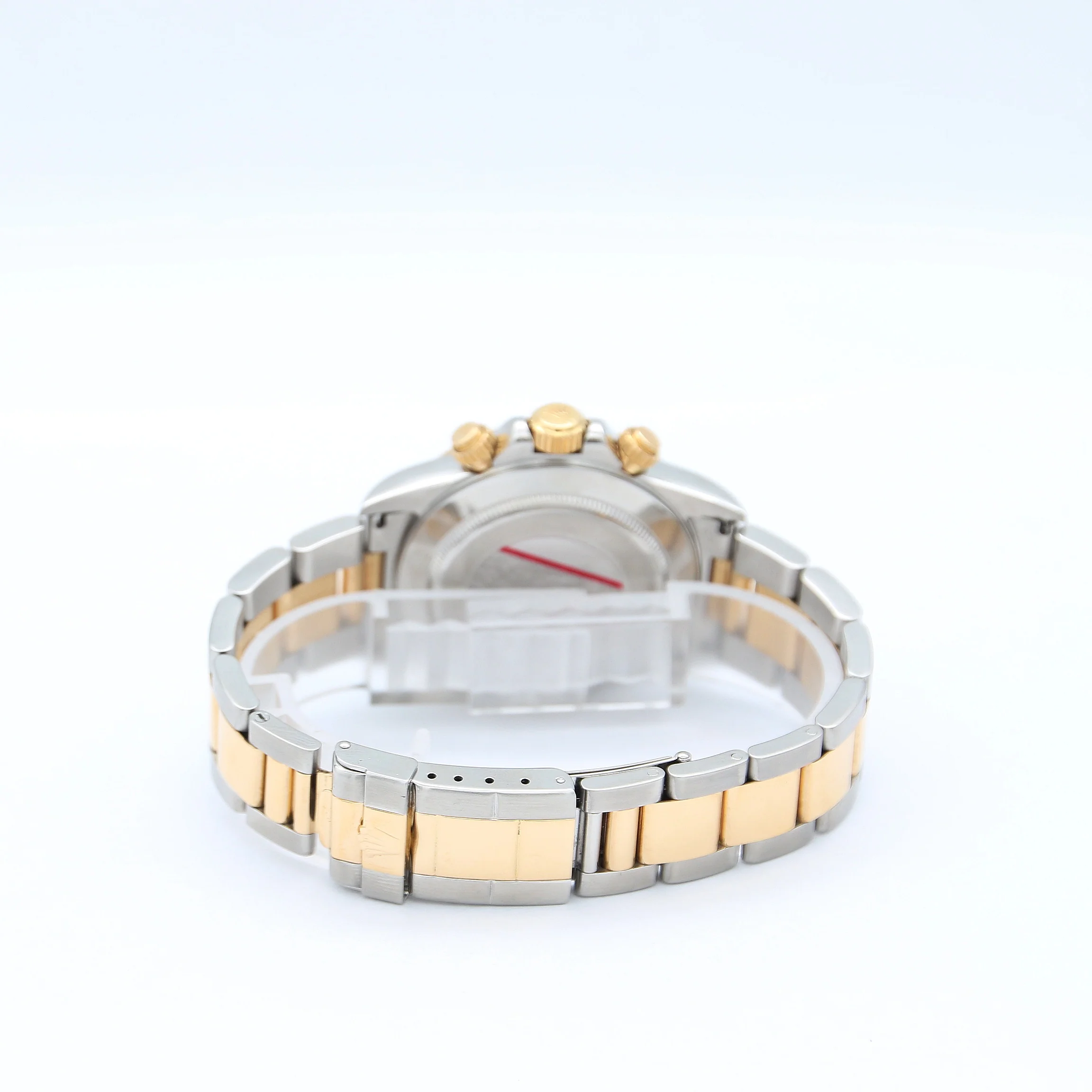 Rolex Daytona ref. 16523 White Arabic Dial Oyster Bracelet - Image 8