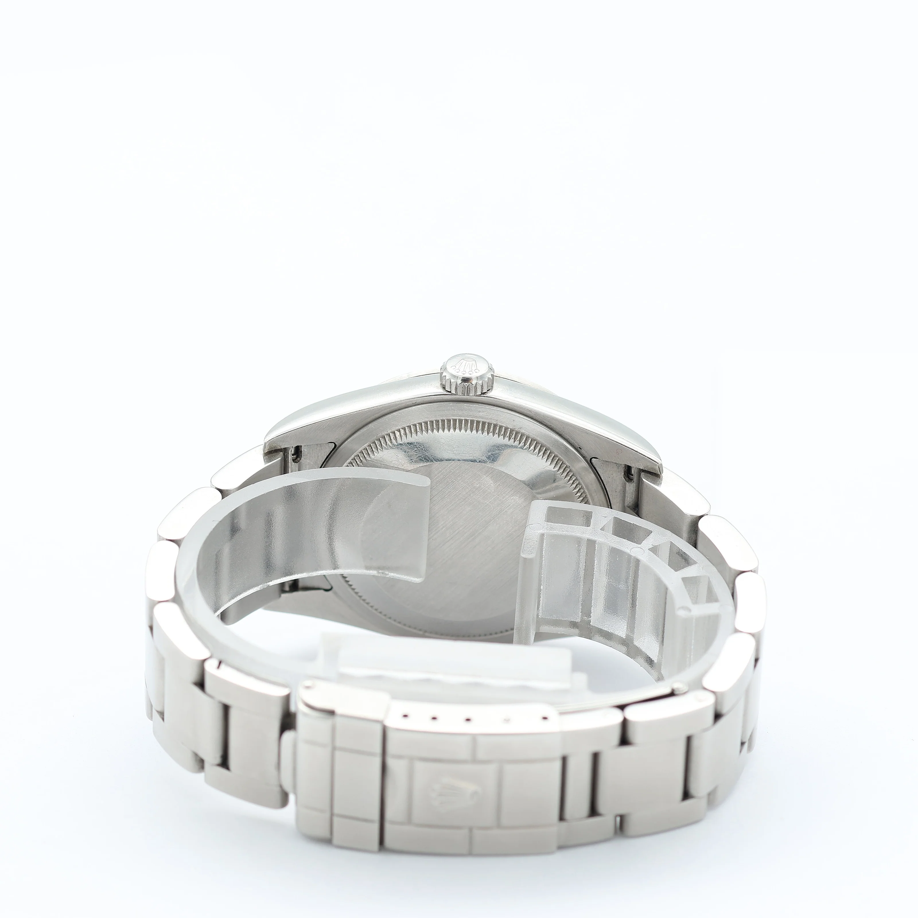 Role Explorer ref. 114270 Oyster bracelet - Full Set - Image 7