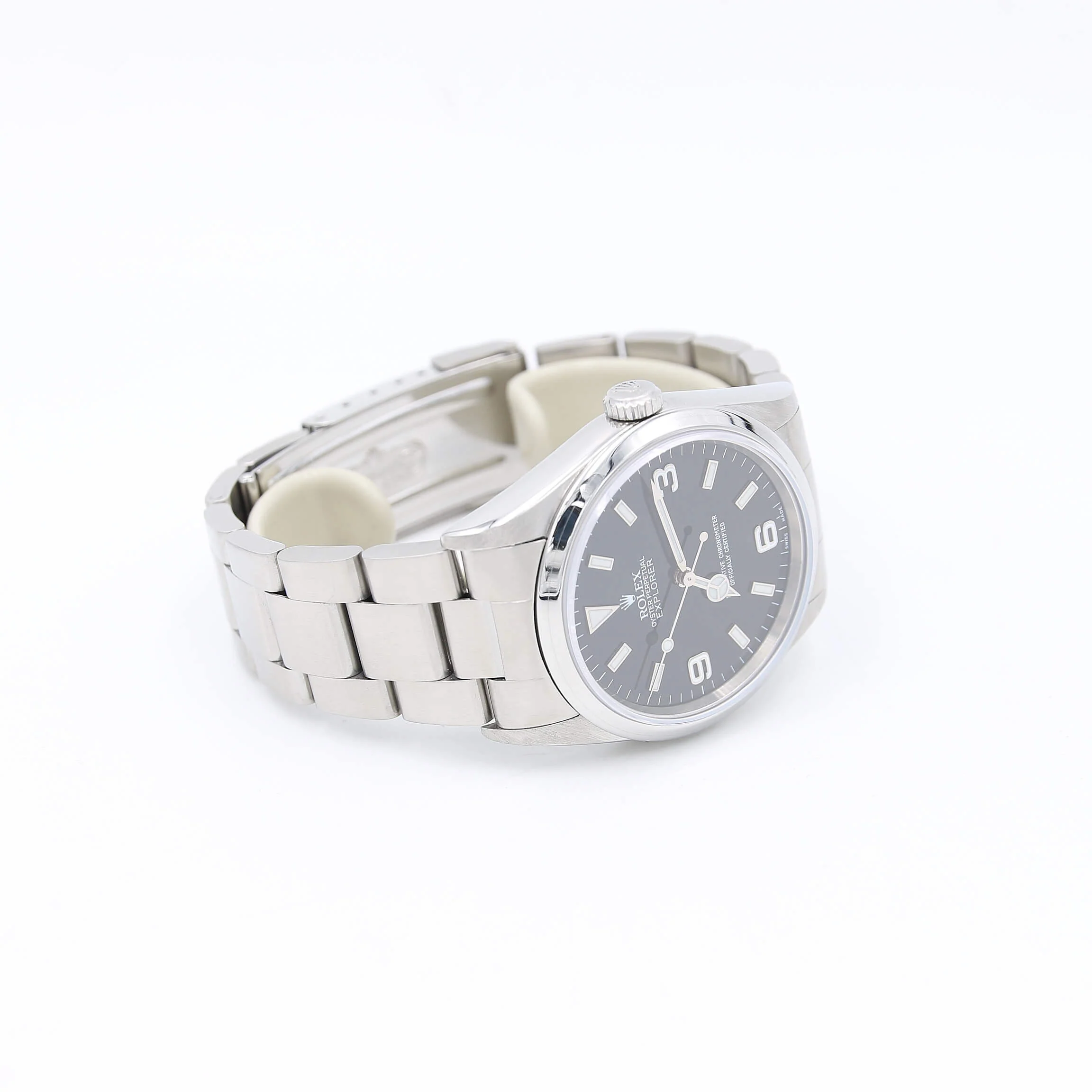 Rolex Explorer ref. 14270 36mm Steel Bracelet - Image 3