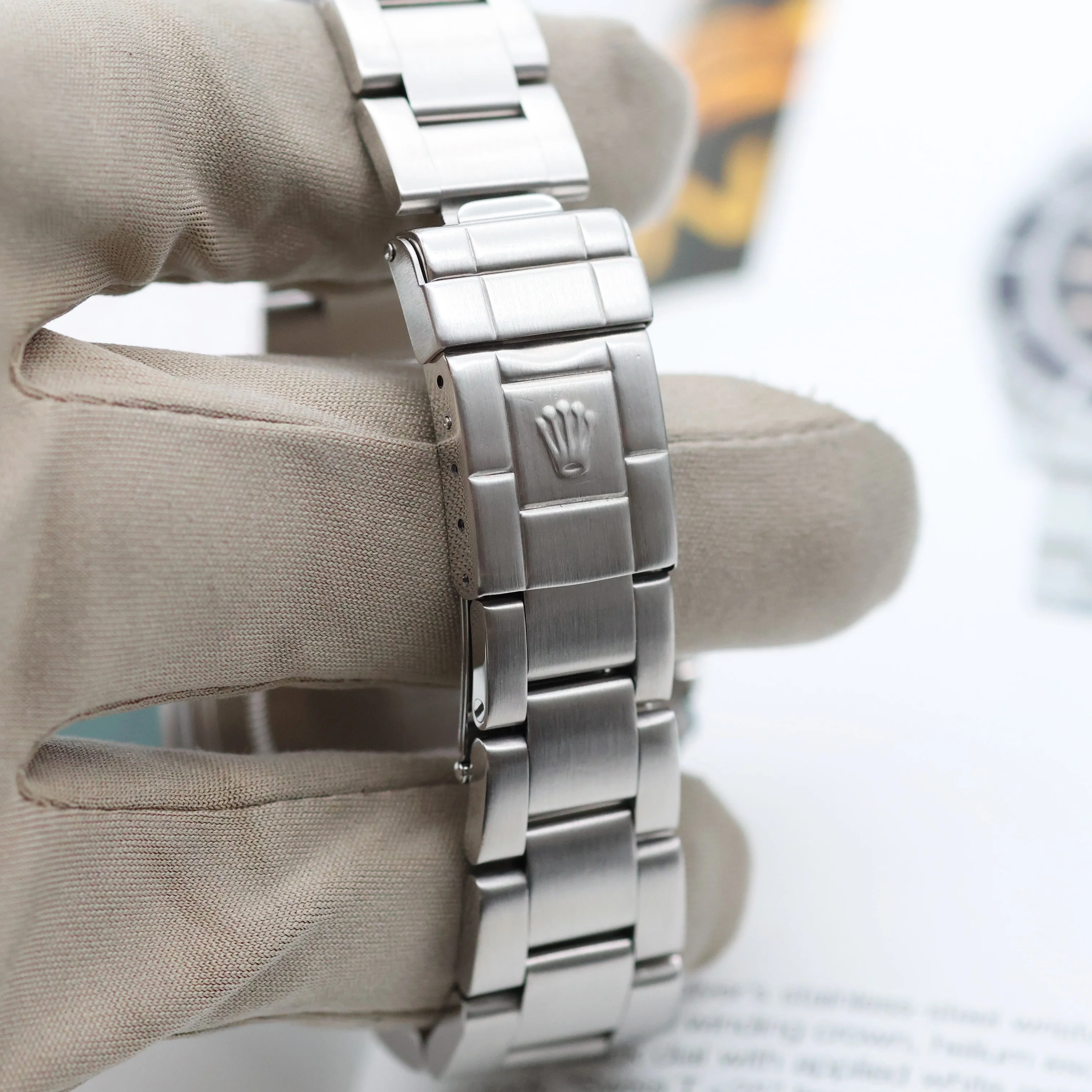 Rolex GMT Master II 16710 - Black Bezel - Full Set - Image 16