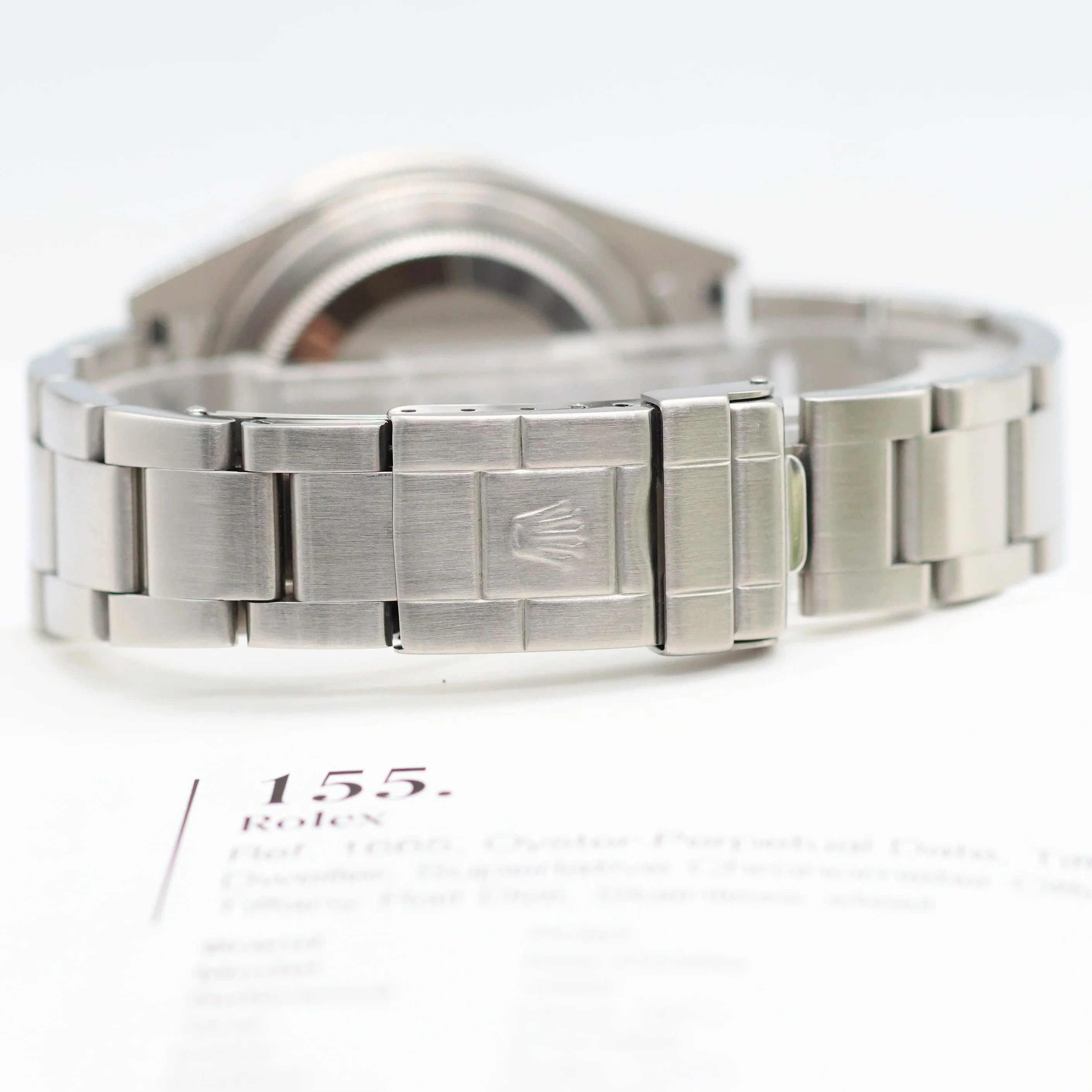 Rolex GMT Master II 16710 - Black Bezel - Full Set - Image 19