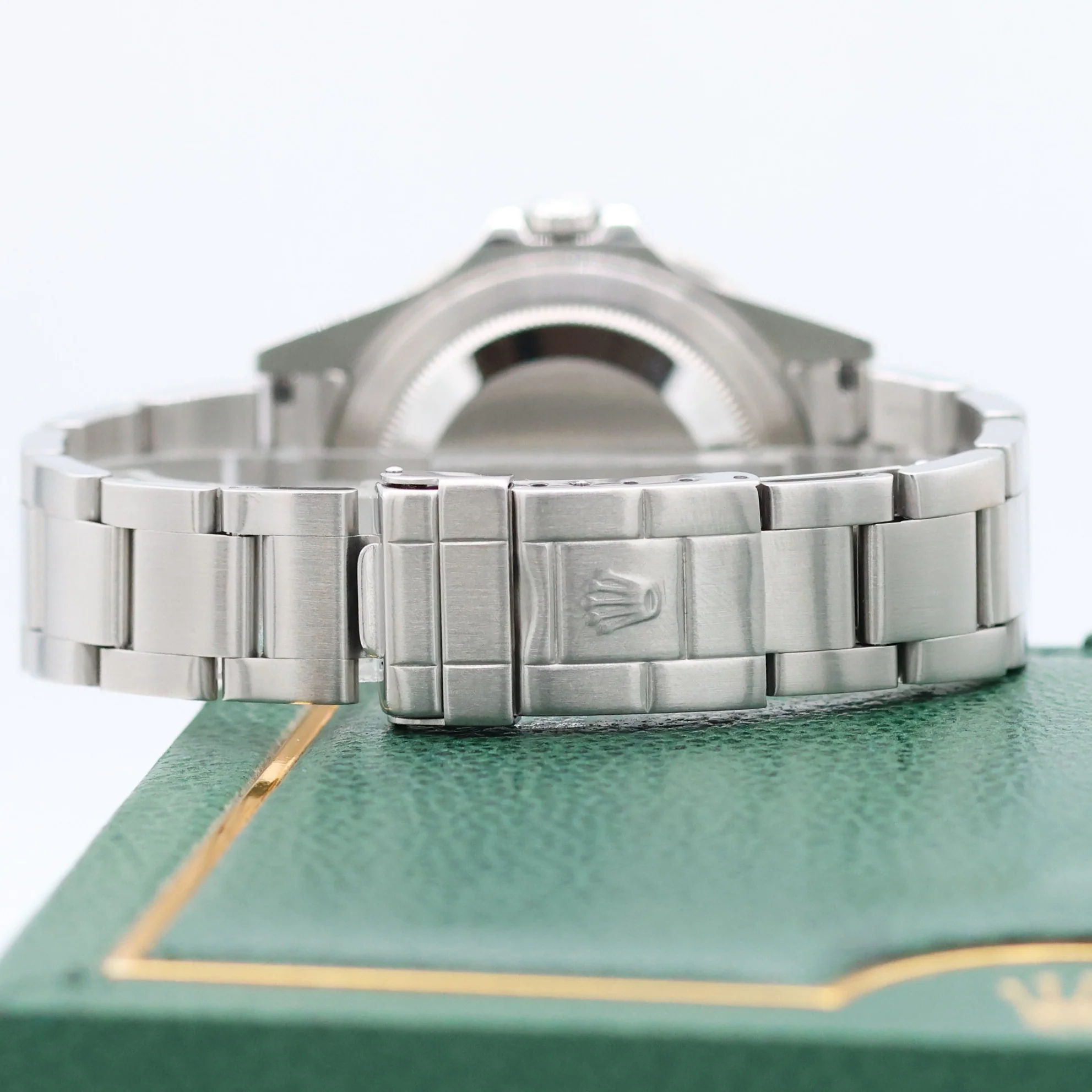 Rolex GMT Master II 16710 - Black Bezel - Full Set - Image 20