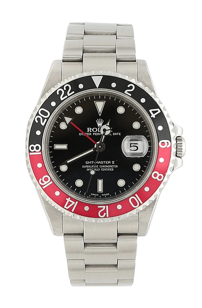 Rolex GMT Master II 16710 - Coke Bezel