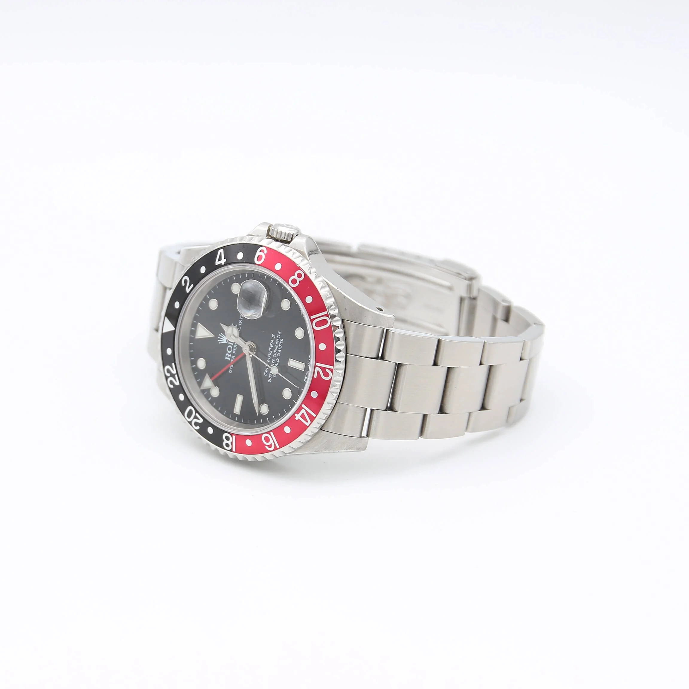Rolex GMT Master II 16710 - Coke Bezel - Image 3