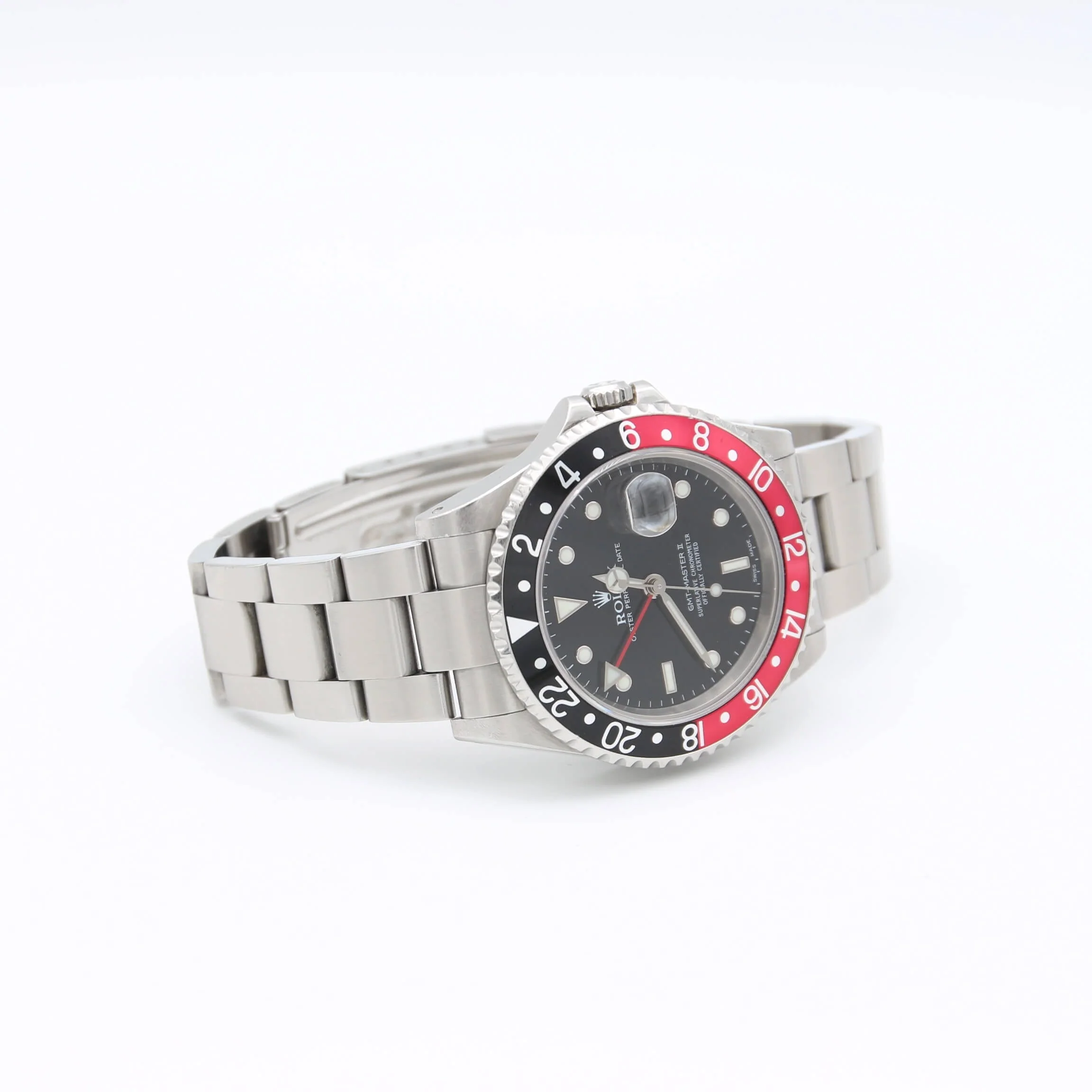 Rolex GMT Master II 16710 - Coke Bezel - Image 4