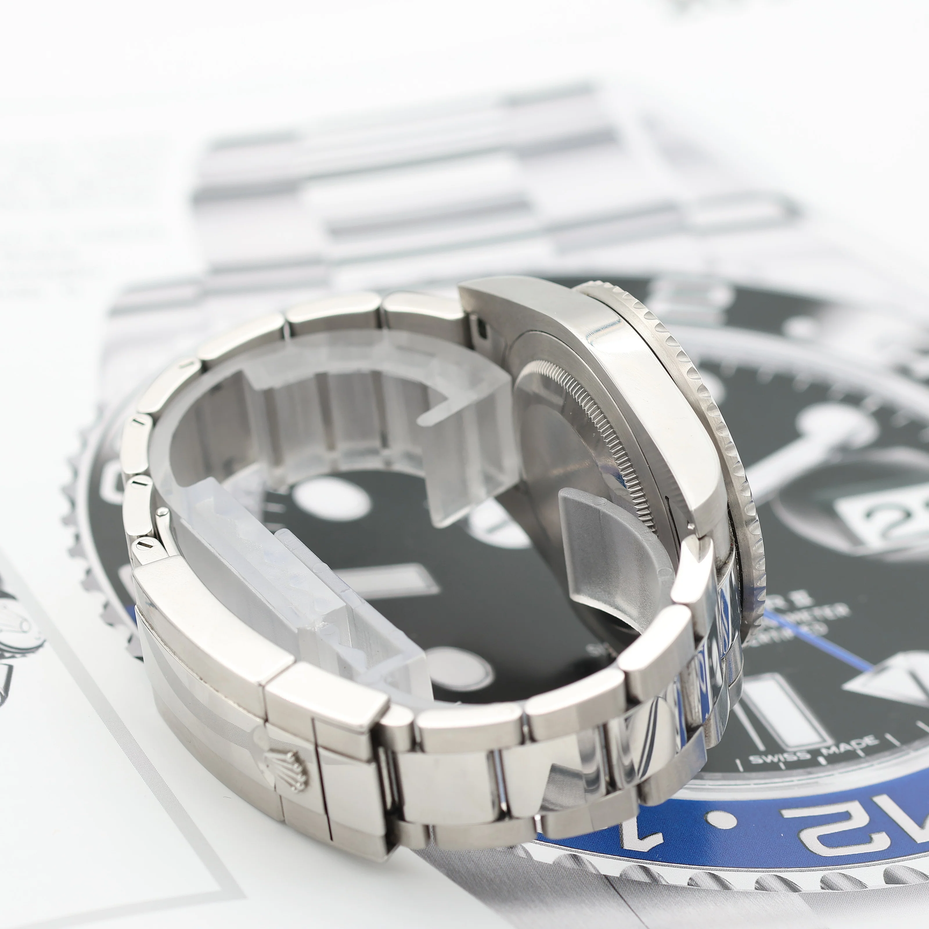 Rolex GMT Master II ref. 116710BLNR (Batman) - Full Set - Image 17