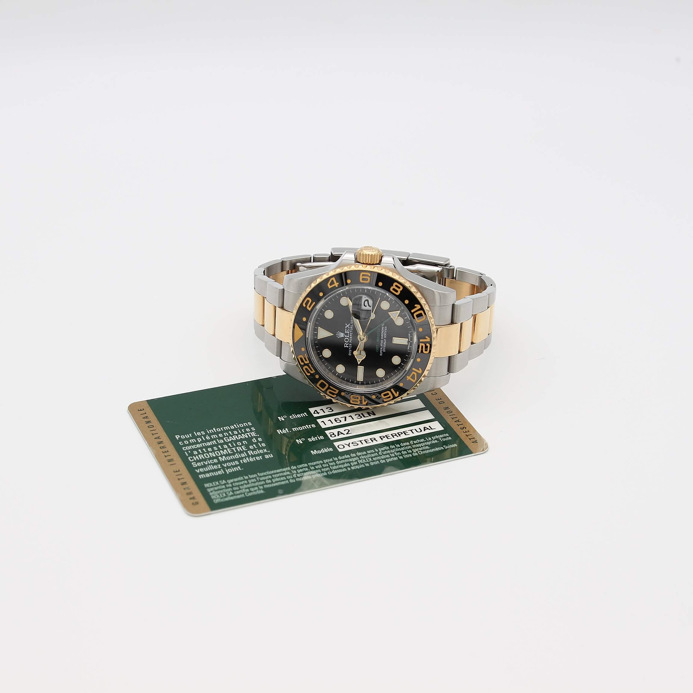 Rolex GMT Master II ref. 116713 -  FULL SET - Image 3