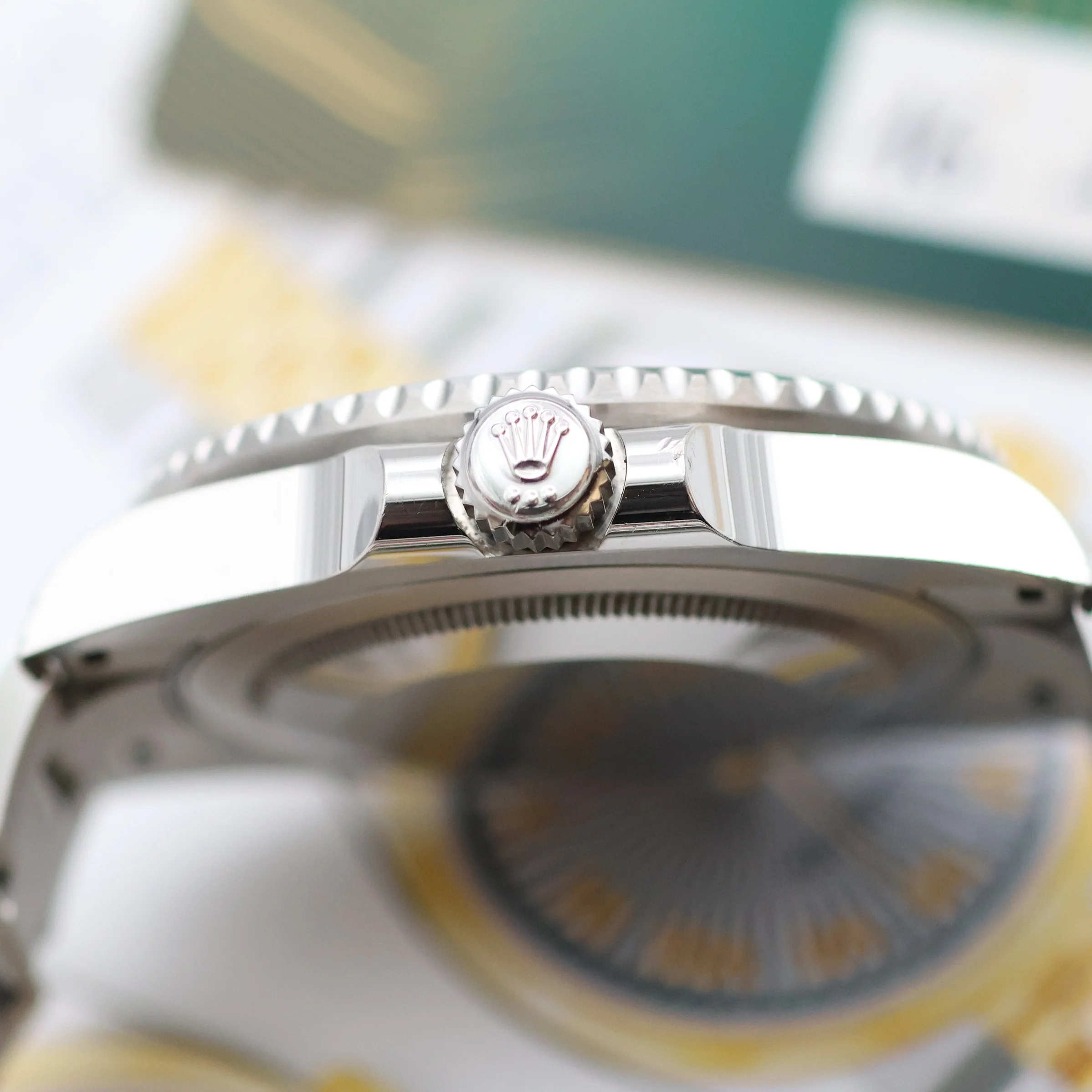 Rolex GMT Master II ref. 126710GRNR with Oyster - Full Set - "Bruce Wayne" GMT - Image 17