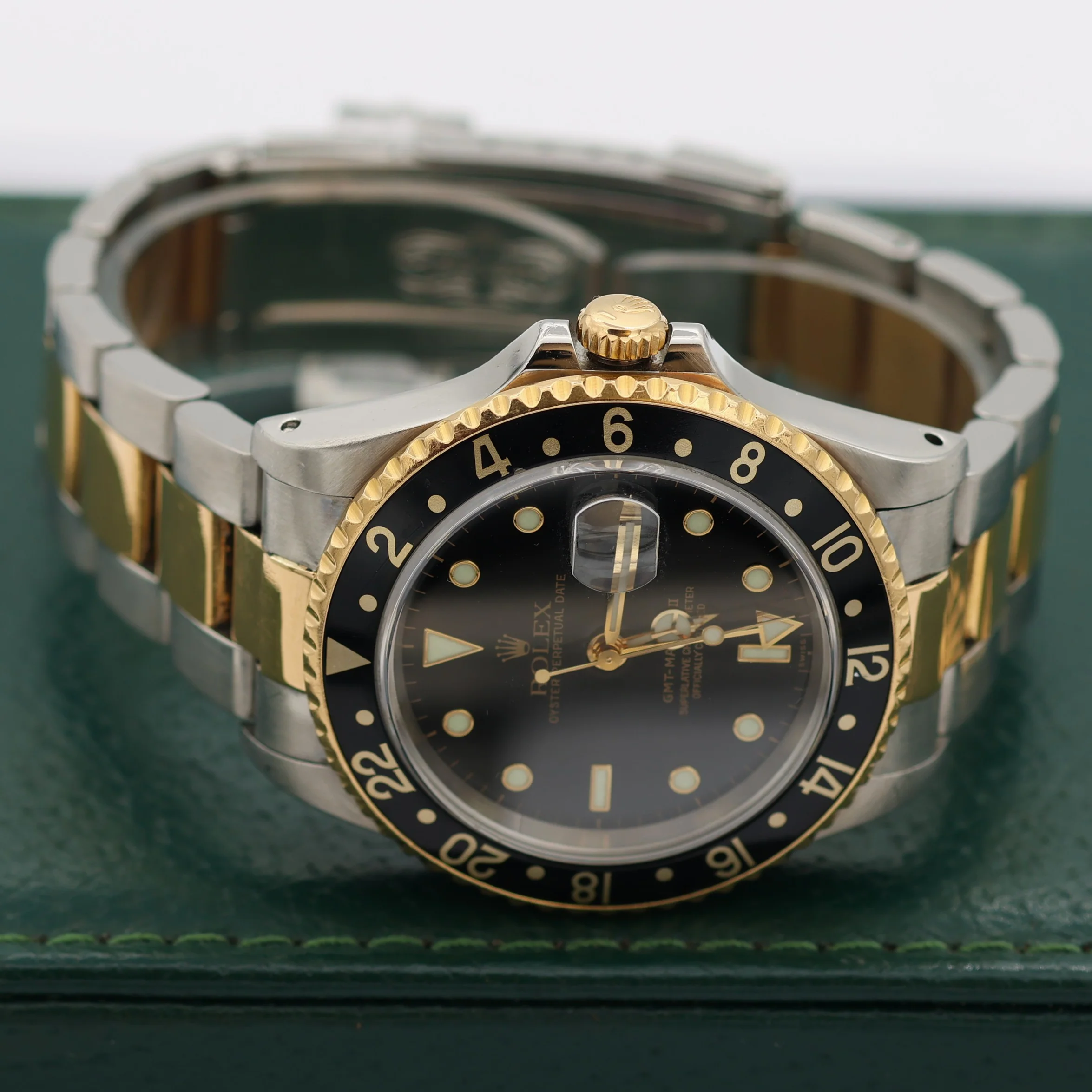 Rolex GMT-Master II ref. 16713 Oyster bracelet - Full Set - Image 4