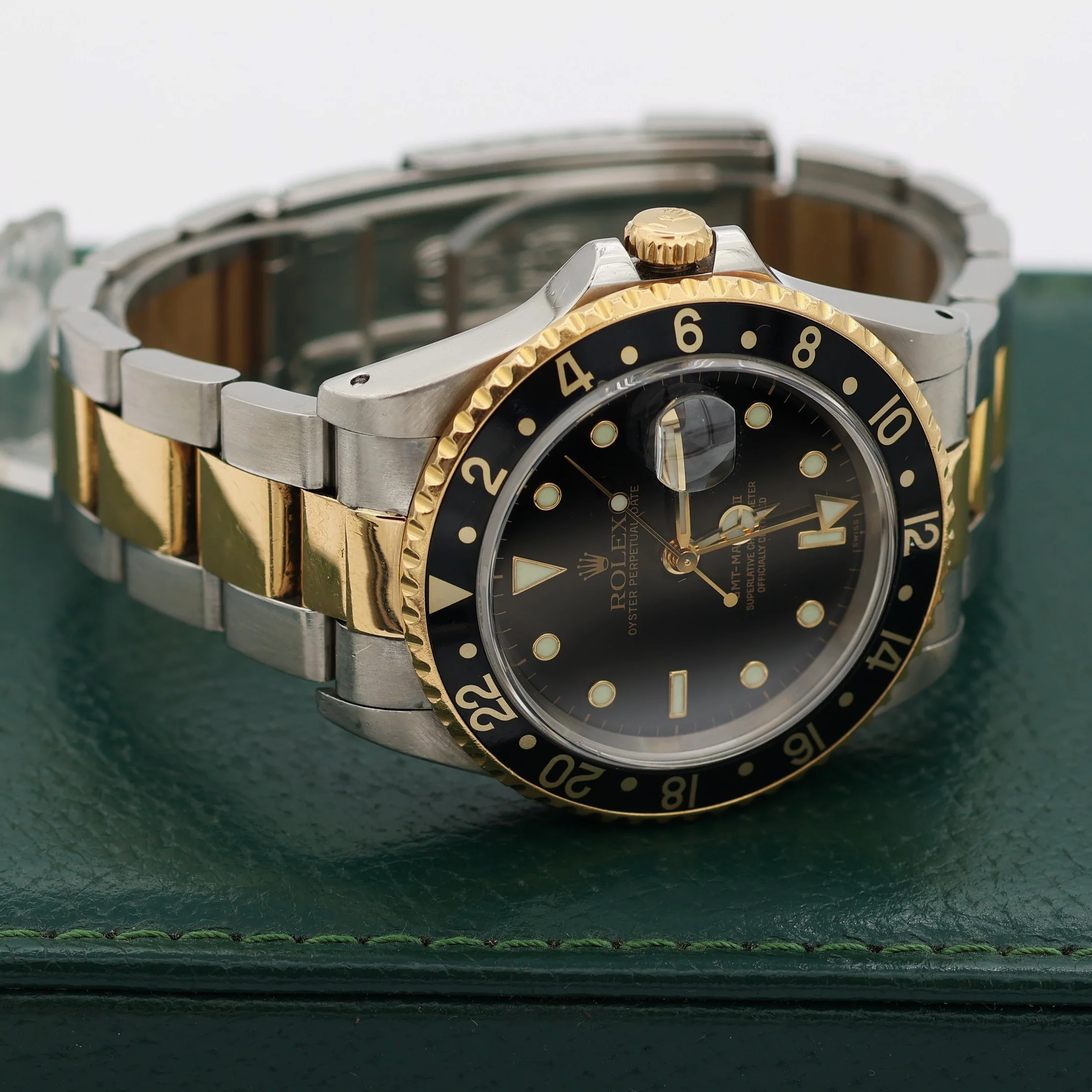 Rolex GMT-Master II ref. 16713 Oyster bracelet - Full Set - Image 5