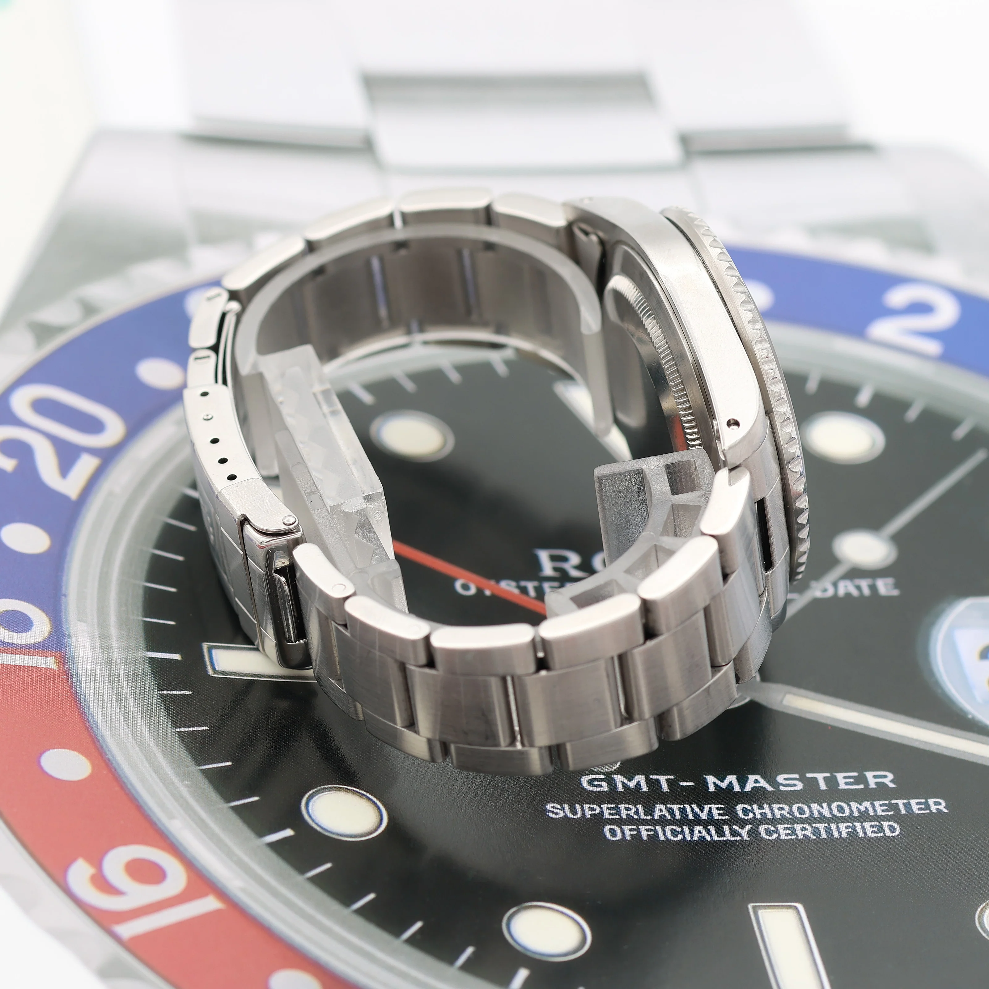 Rolex GMT-Master ref. 16700 - Black Bezel - Image 6