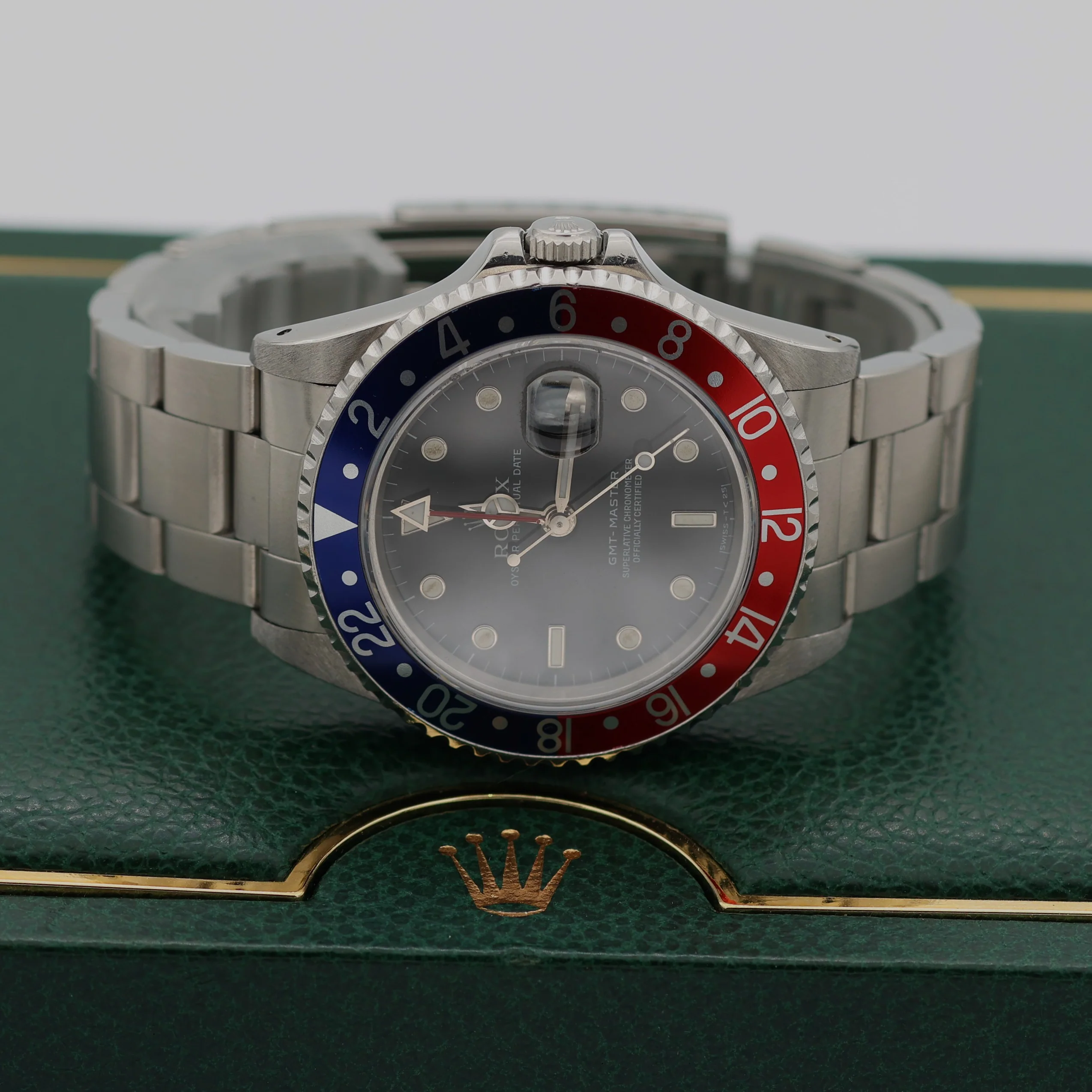 Rolex GMT-Master ref. 16700 - Pepsi Bezel - Full Set - Image 10