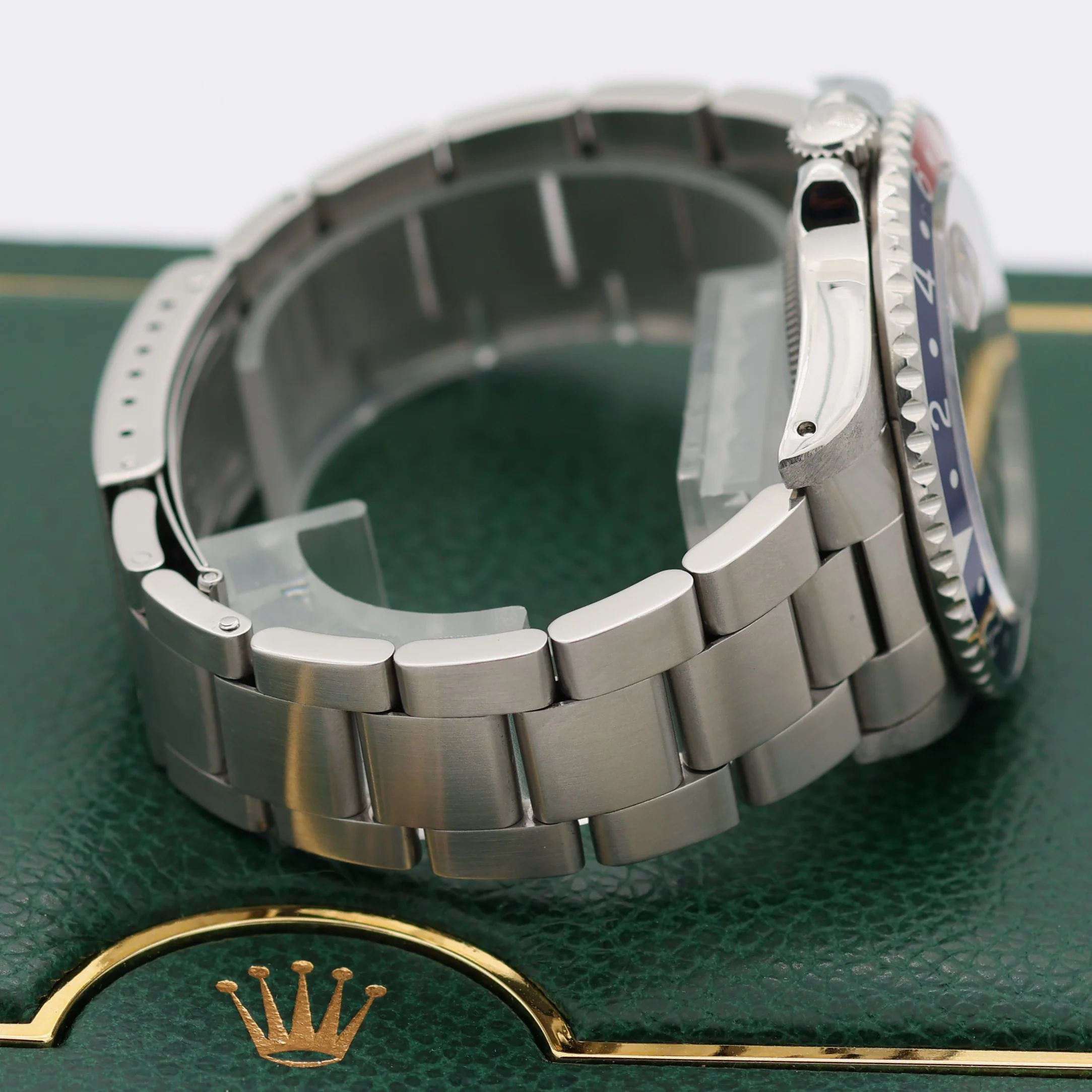 Rolex GMT-Master ref. 16700 - Pepsi Bezel - Full Set - Image 16