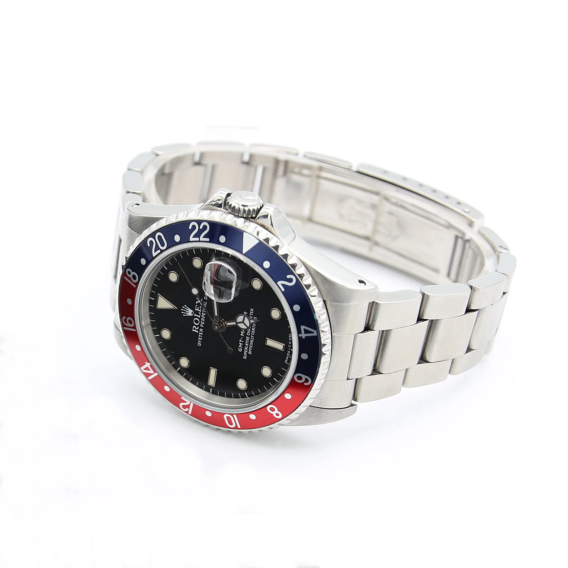 Rolex GMT-Master ref. 16700 - Pepsi Bezel - Image 4