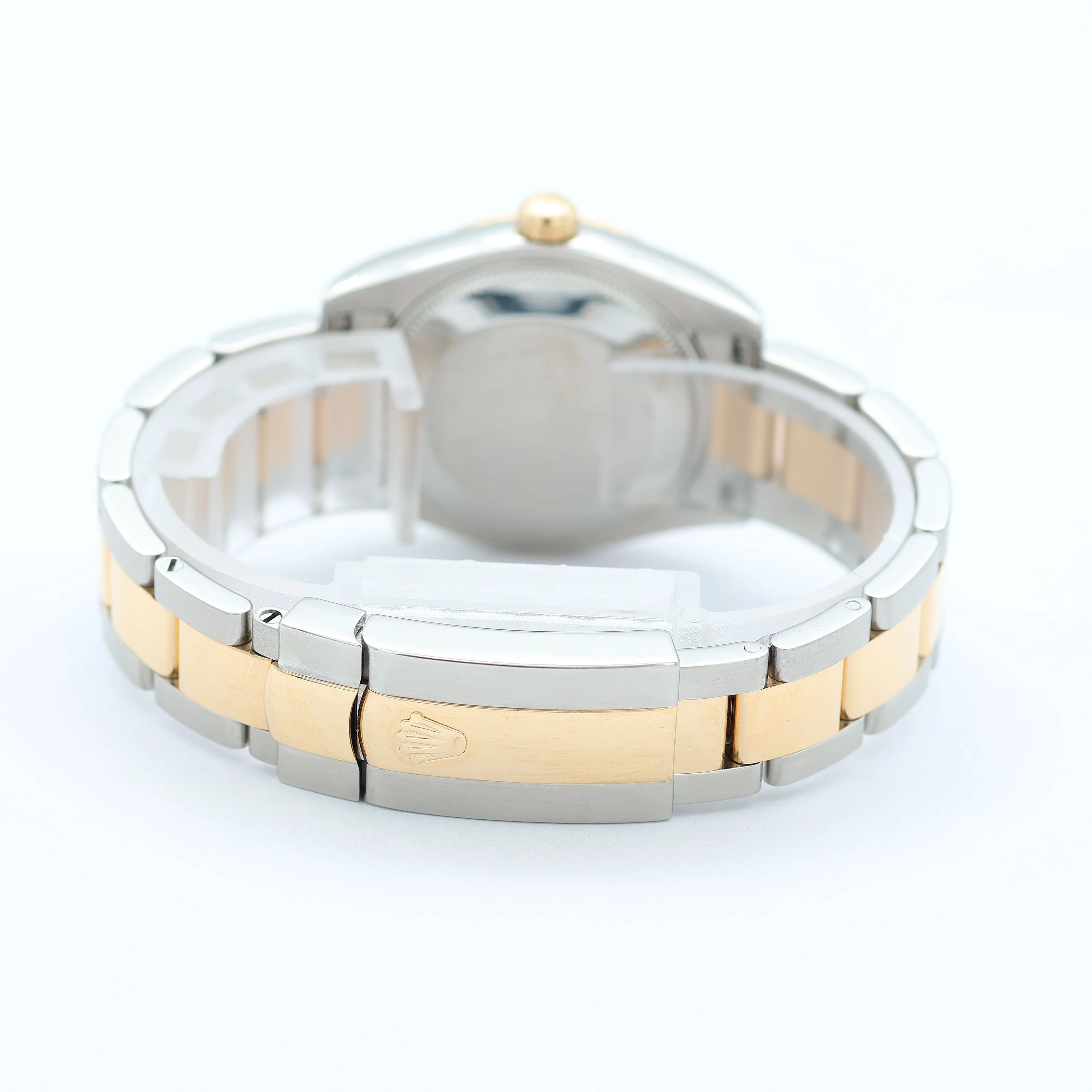 Rolex Lady-Datejust 31mm ref. 178273 Silver Dial Oyster bracelet - Full Set - Image 14