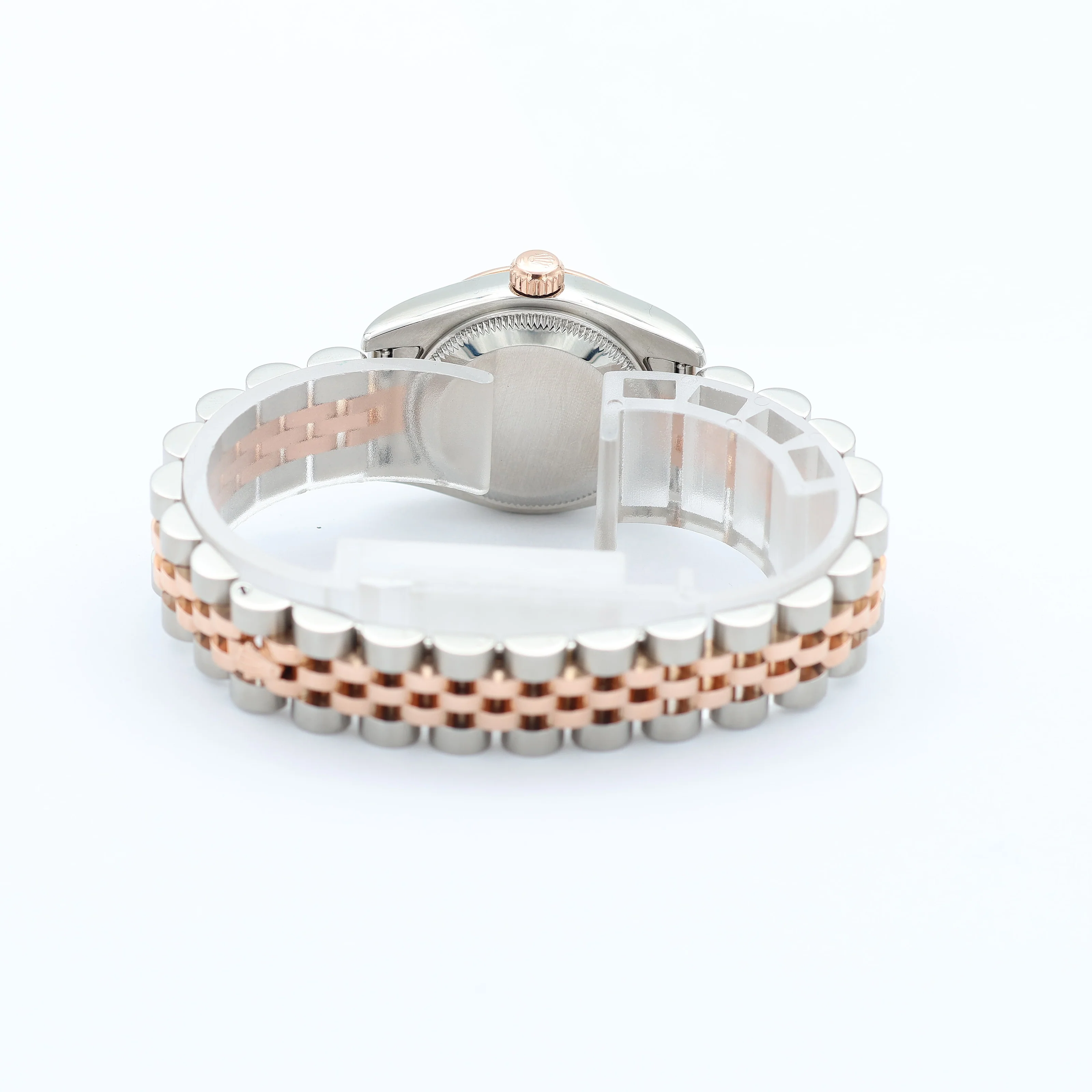 Rolex Lady Datejust ref. 179171 Sundust Diamonds - Full set - Image 10