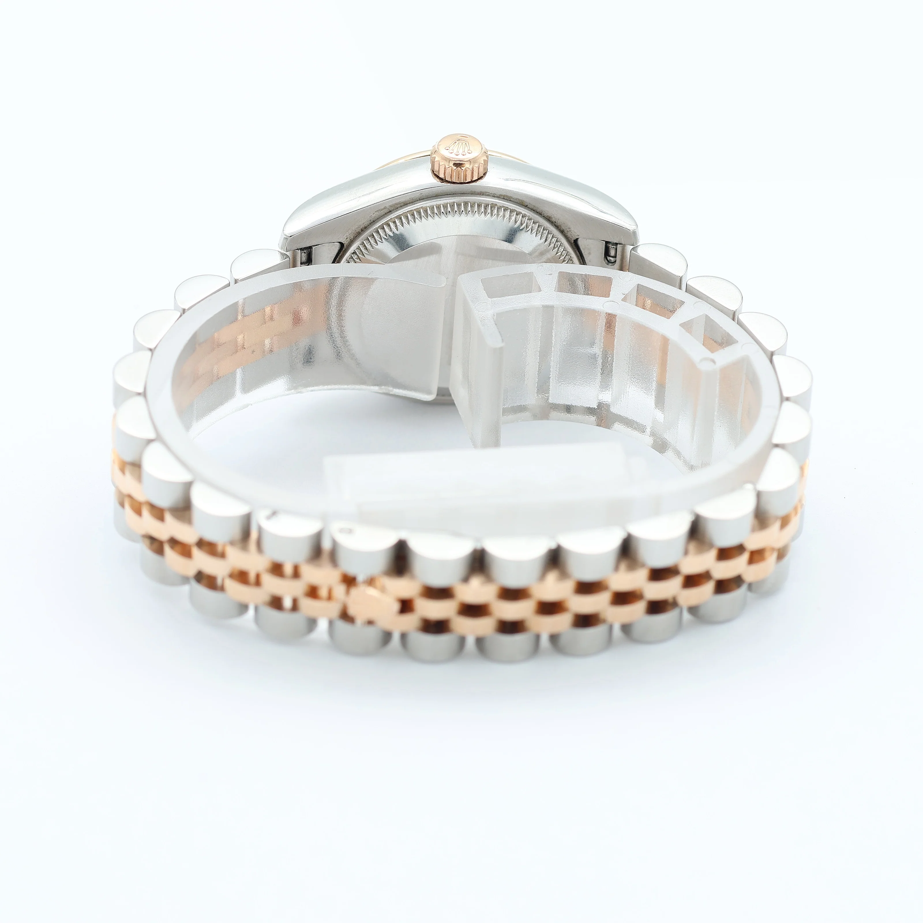 Rolex Lady Datejust ref. 179171 White Diamonds - Full set - Image 14