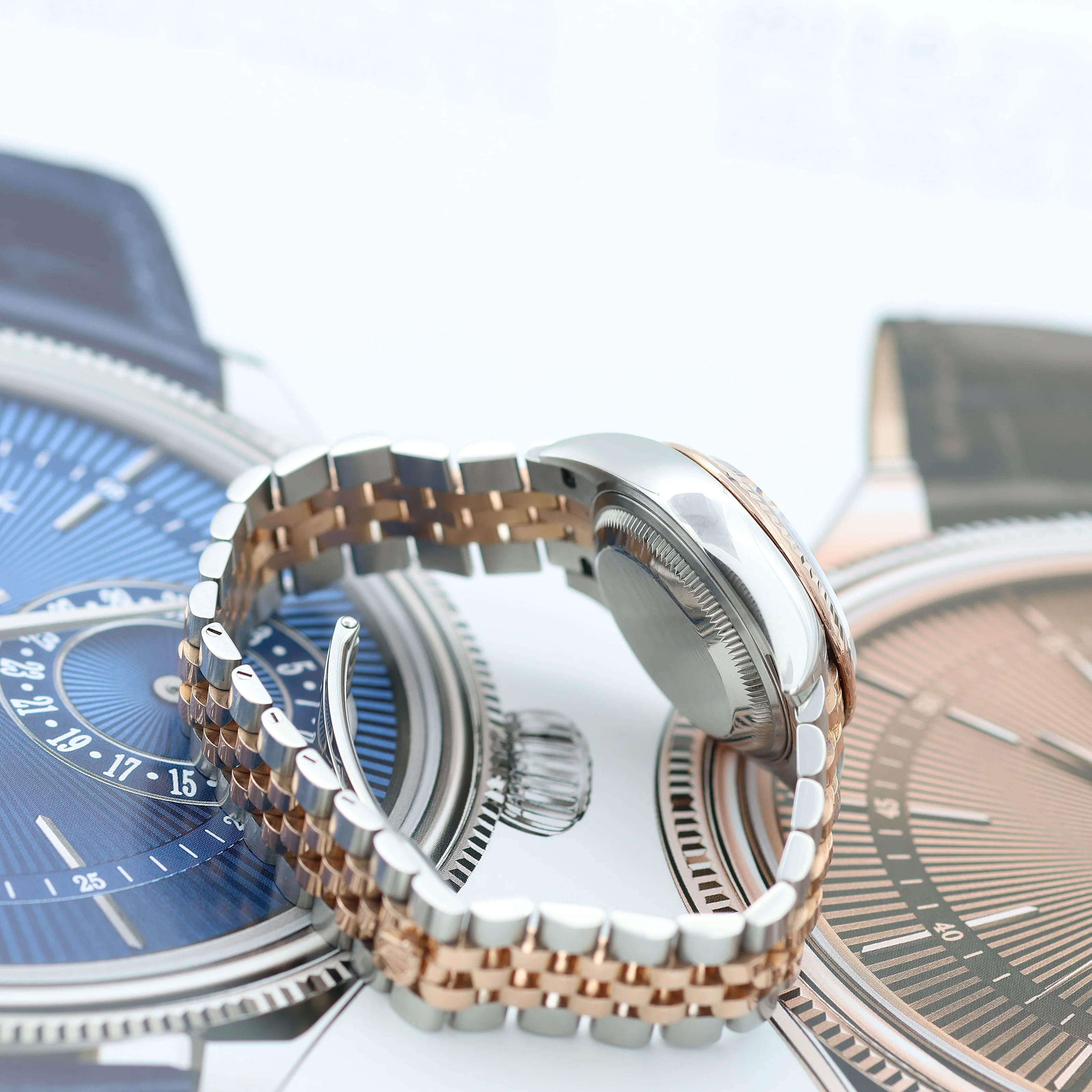 Rolex Lady Datejust ref. 279171 - Chocolate Dial - Jubilee - Full Set - Image 13