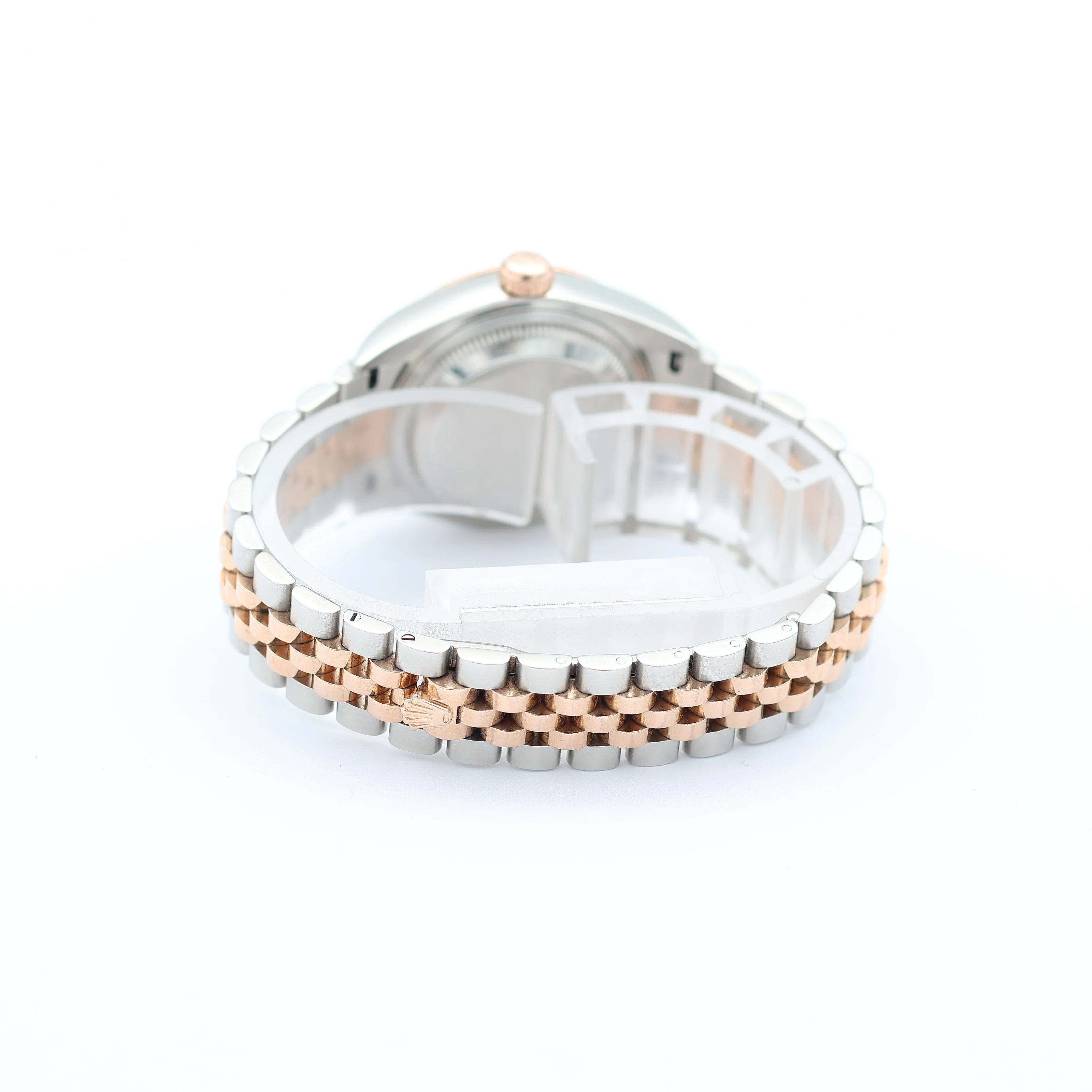Rolex Lady Datejust ref. 279171 - Chocolate Dial - Jubilee - Full Set - Image 16