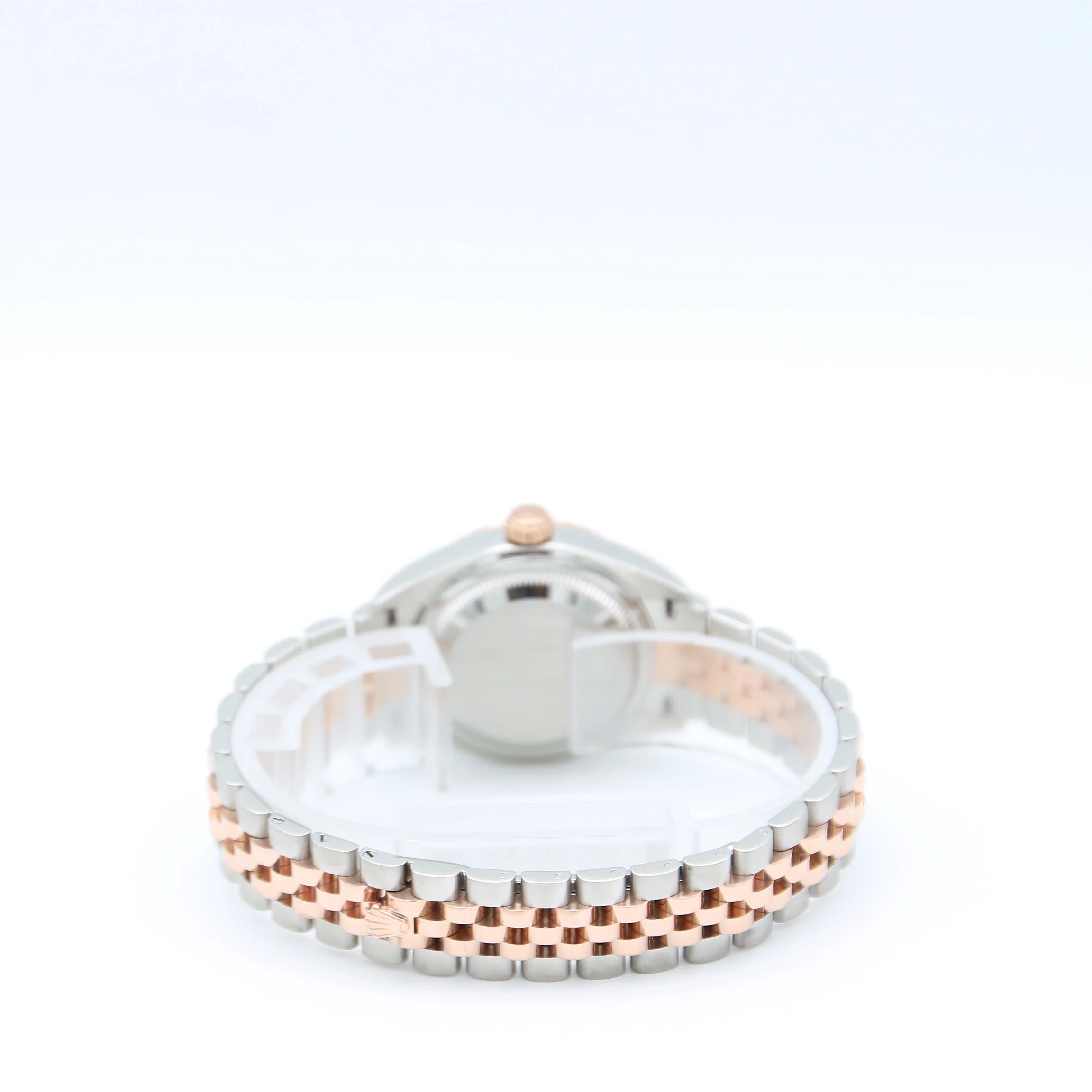 Rolex Lady Datejust ref. 279171 White Roman Dial - Jubilee - Full Set - Image 5