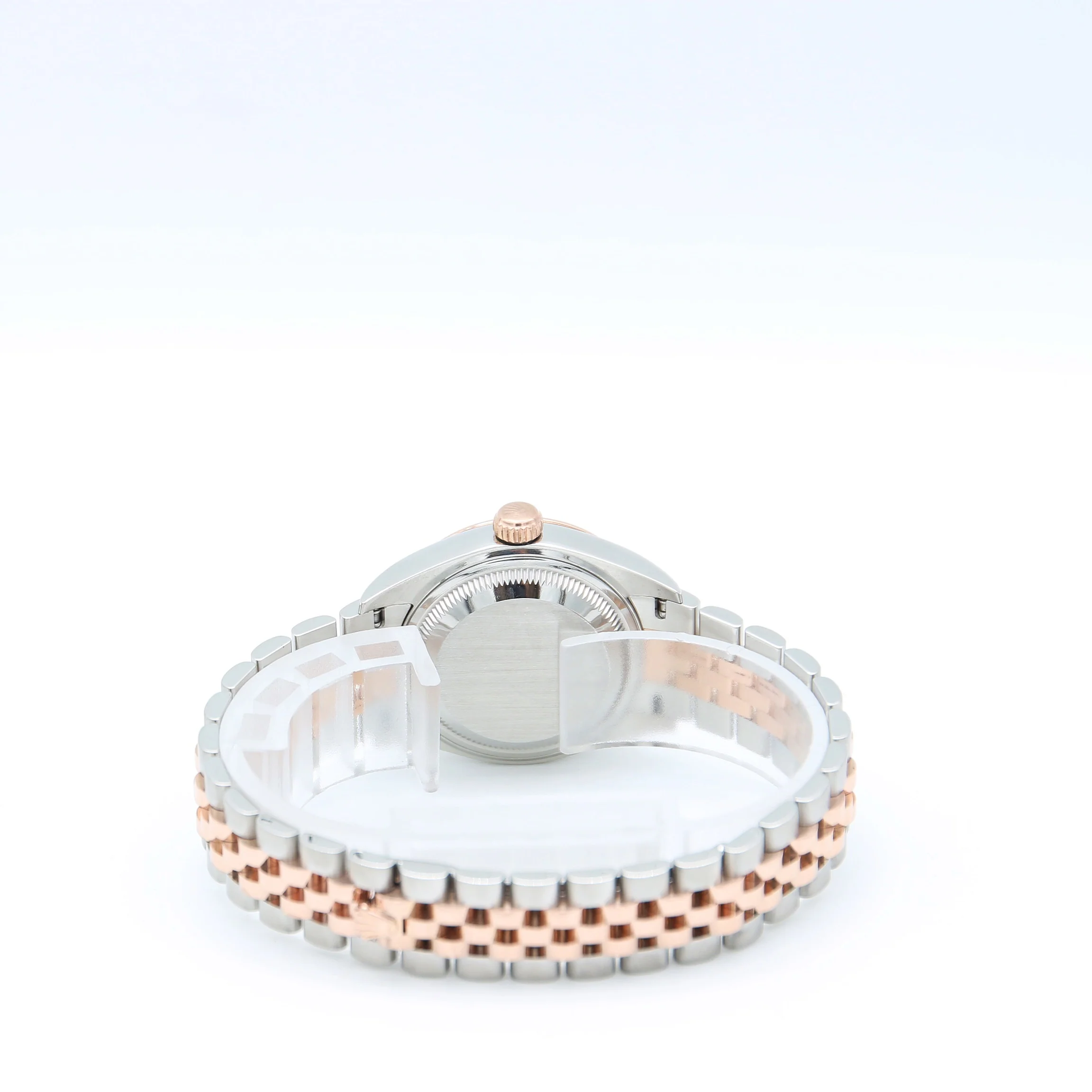 Rolex Lady Datejust ref. 279171 White Roman Dial - Jubilee - Full Set - Image 6