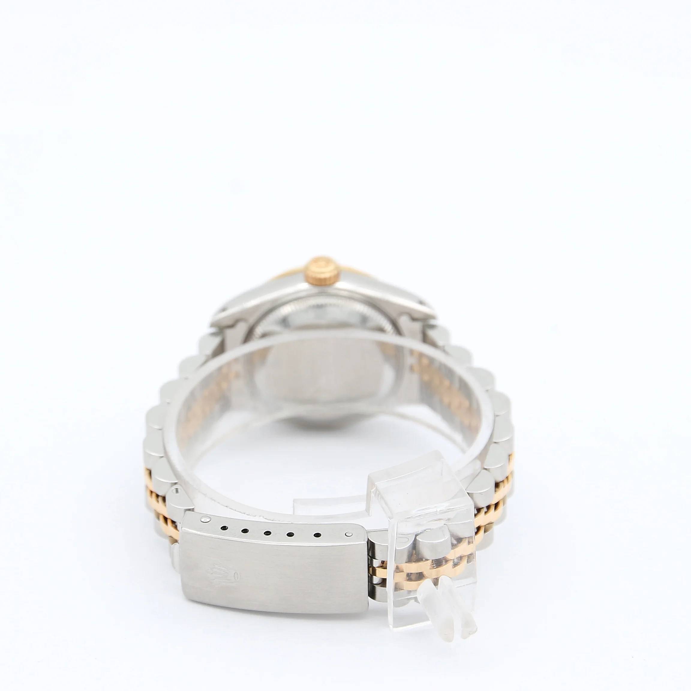 Rolex Lady-Datejust ref. 69173 - Diamonds Dial - Bezel Custom with diamonds - Image 6