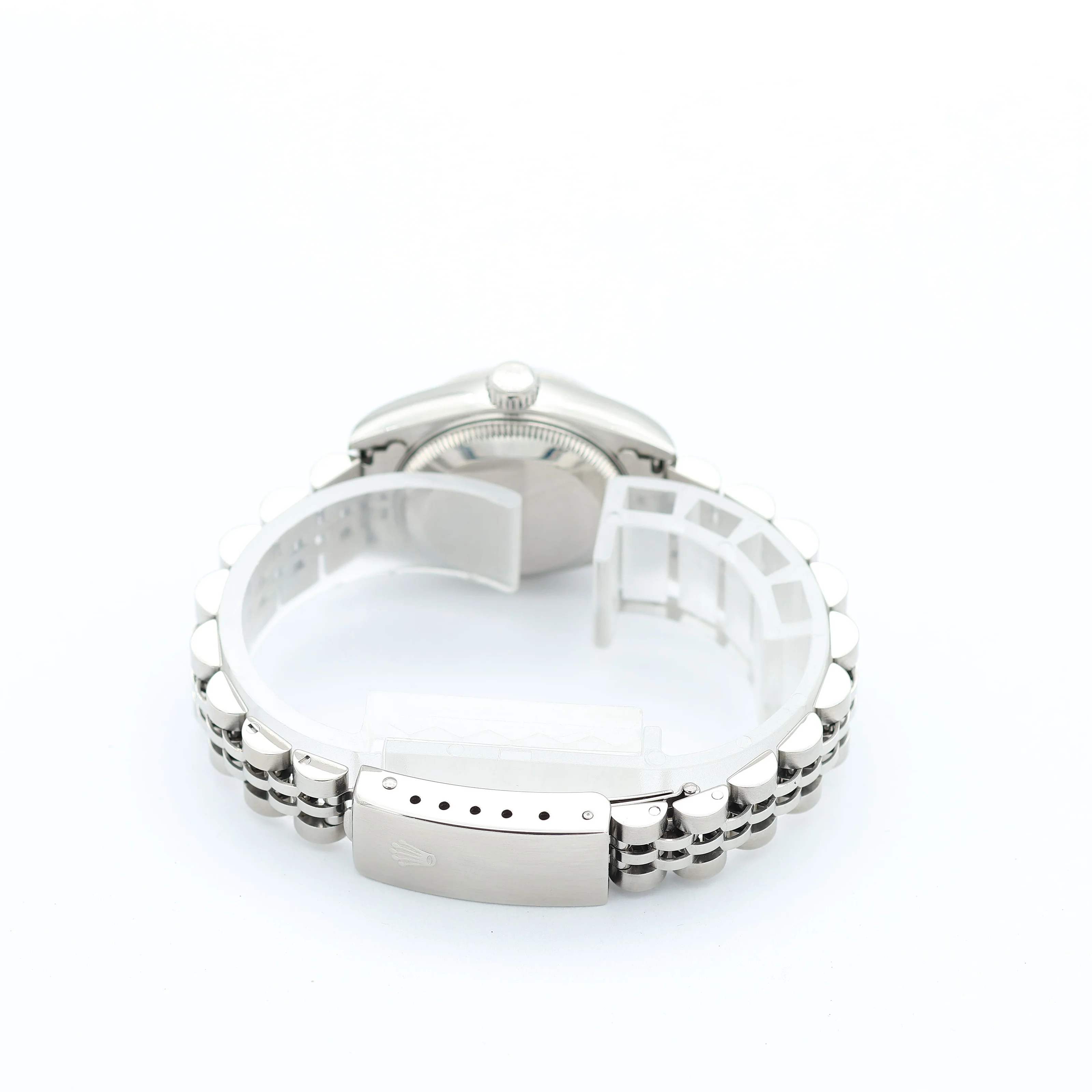 ON SALE: Rolex Lady-Datejust ref. 69174 - Millennary Dial Jubilee bracelet - Image 12