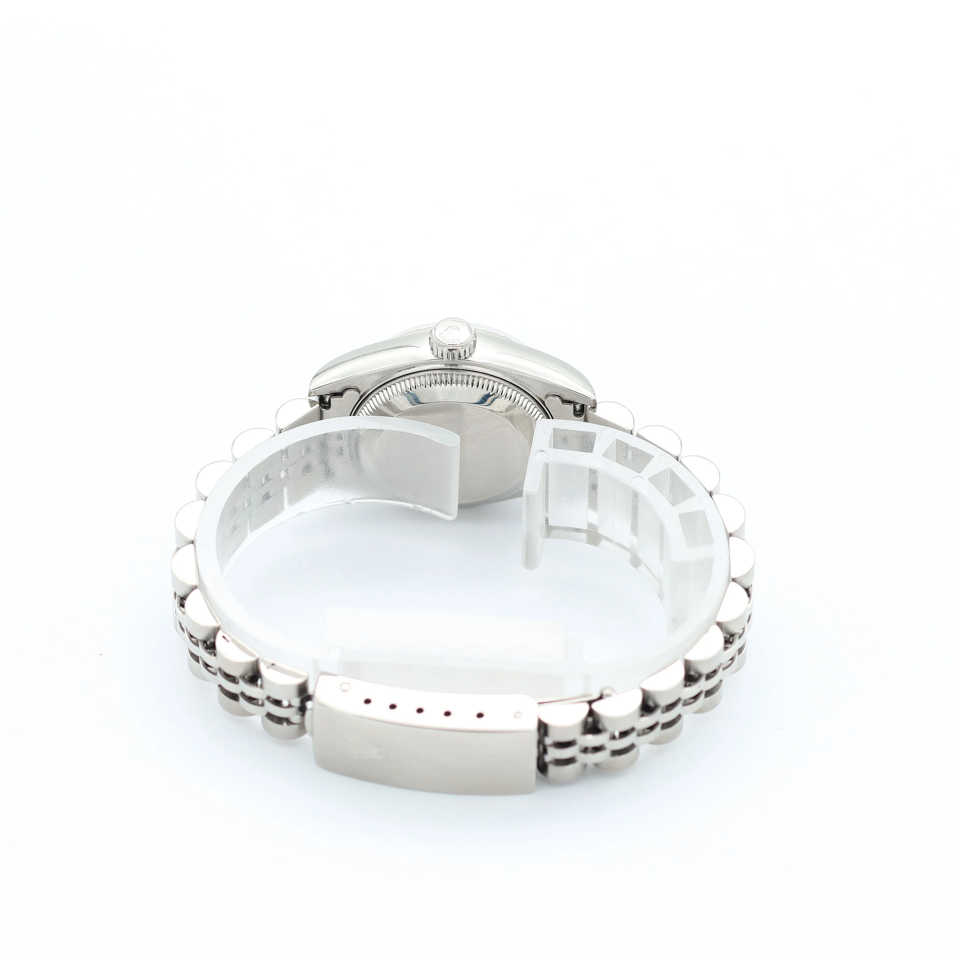ON SALE: Rolex Lady-Datejust ref. 69174 - Millennary Dial Jubilee bracelet - Image 13