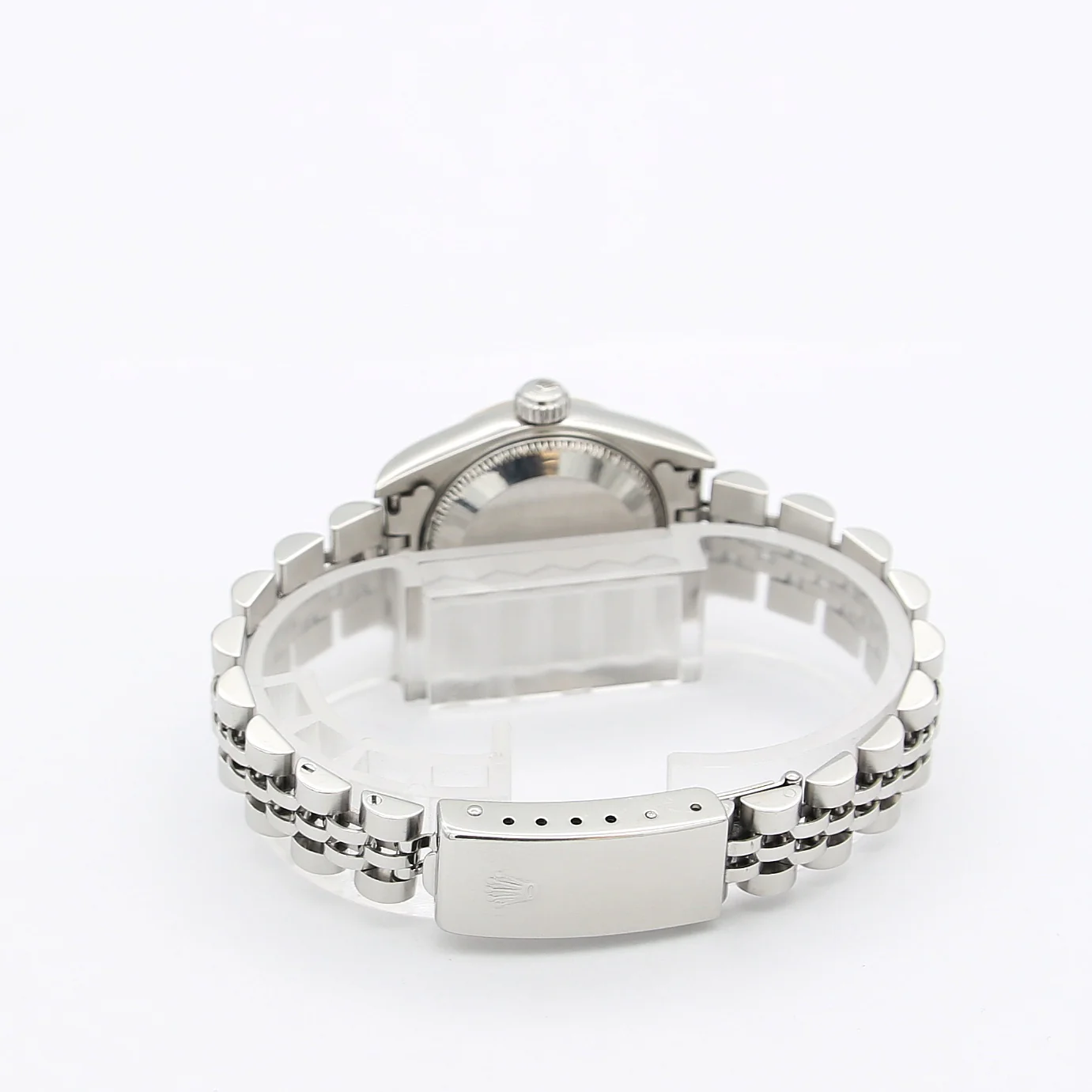 Rolex Lady-Datejust ref. 69174 - Tapestry Dial Jubilee bracelet - Full Set - Image 11