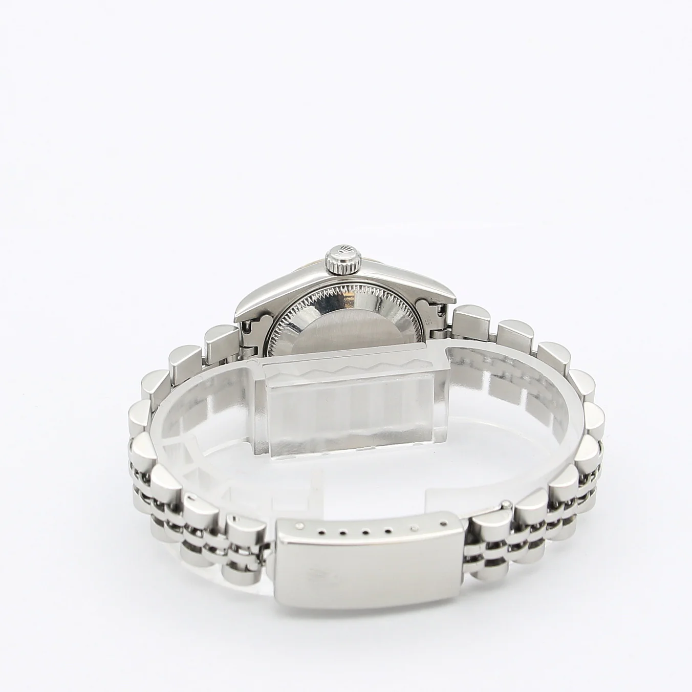 Rolex Lady-Datejust ref. 69174 - Tapestry Dial Jubilee bracelet - Full Set - Image 12