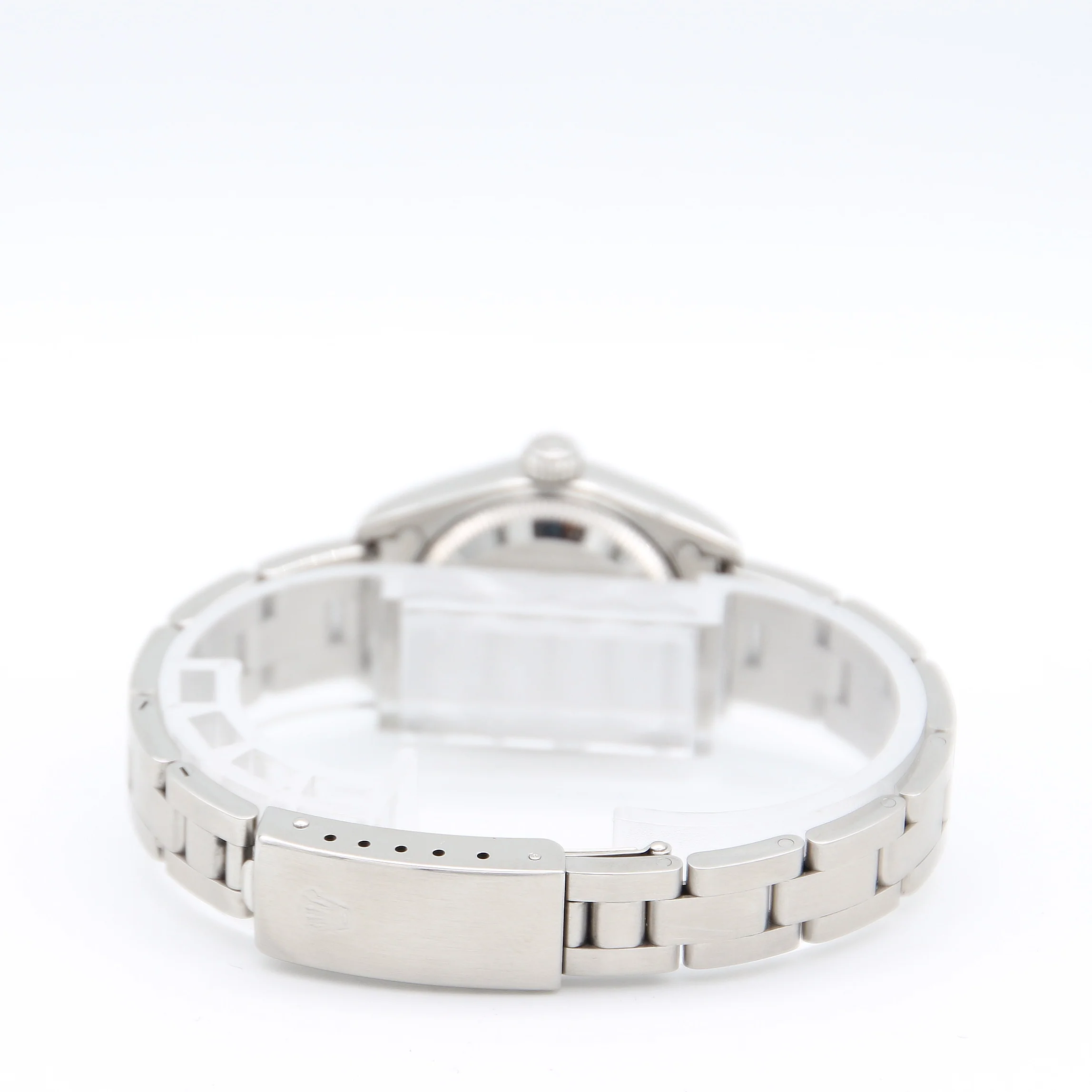 Rolex Lady-Datejust ref. 69174 - White Roman Big Numbers Dial Oyster bracelet - Image 6