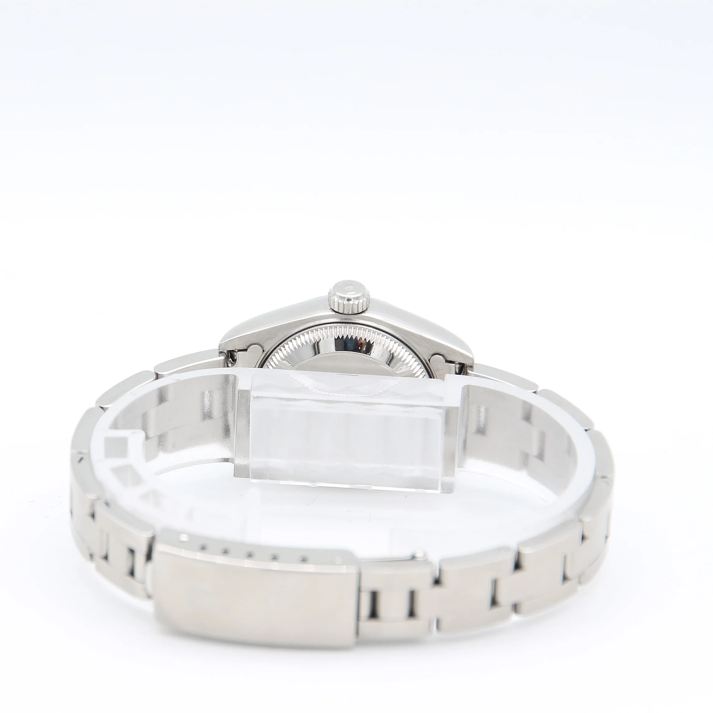 Rolex Lady-Datejust ref. 69174 - White Roman Big Numbers Dial Oyster bracelet - Image 7