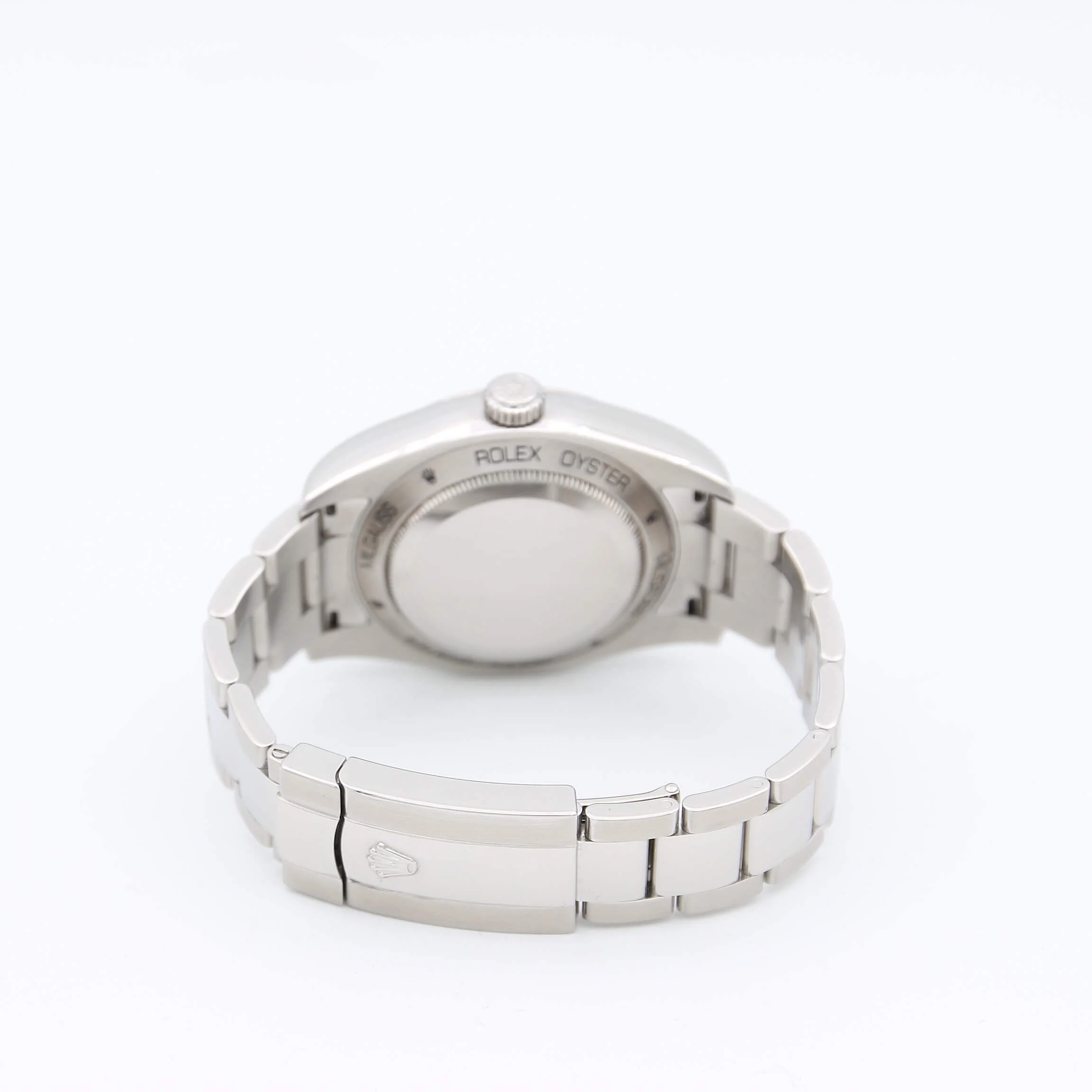 Rolex Milgauss ref. 116400GV  Oyster Bracelet - Image 6